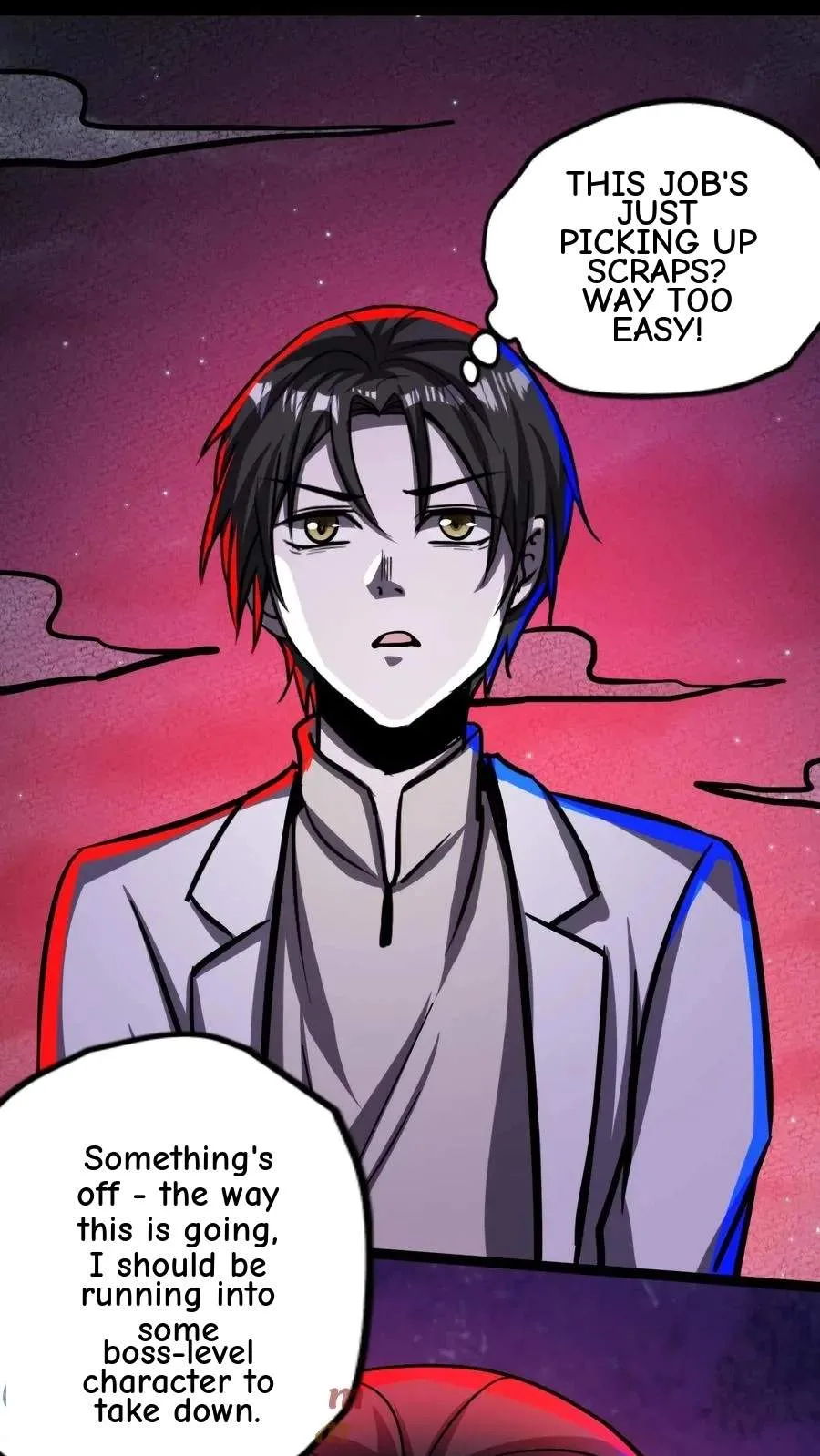 Creepy Pharmacist: All My Patients are Horrific Chapter 167 page 18