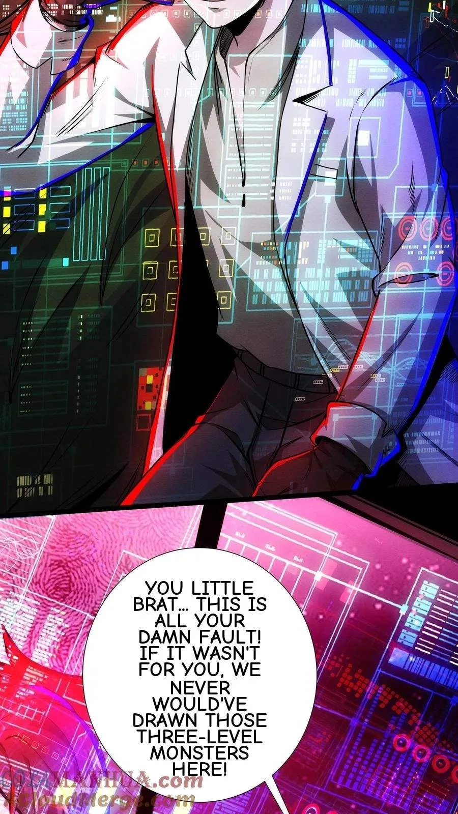Creepy Pharmacist: All My Patients are Horrific Chapter 168 page 6