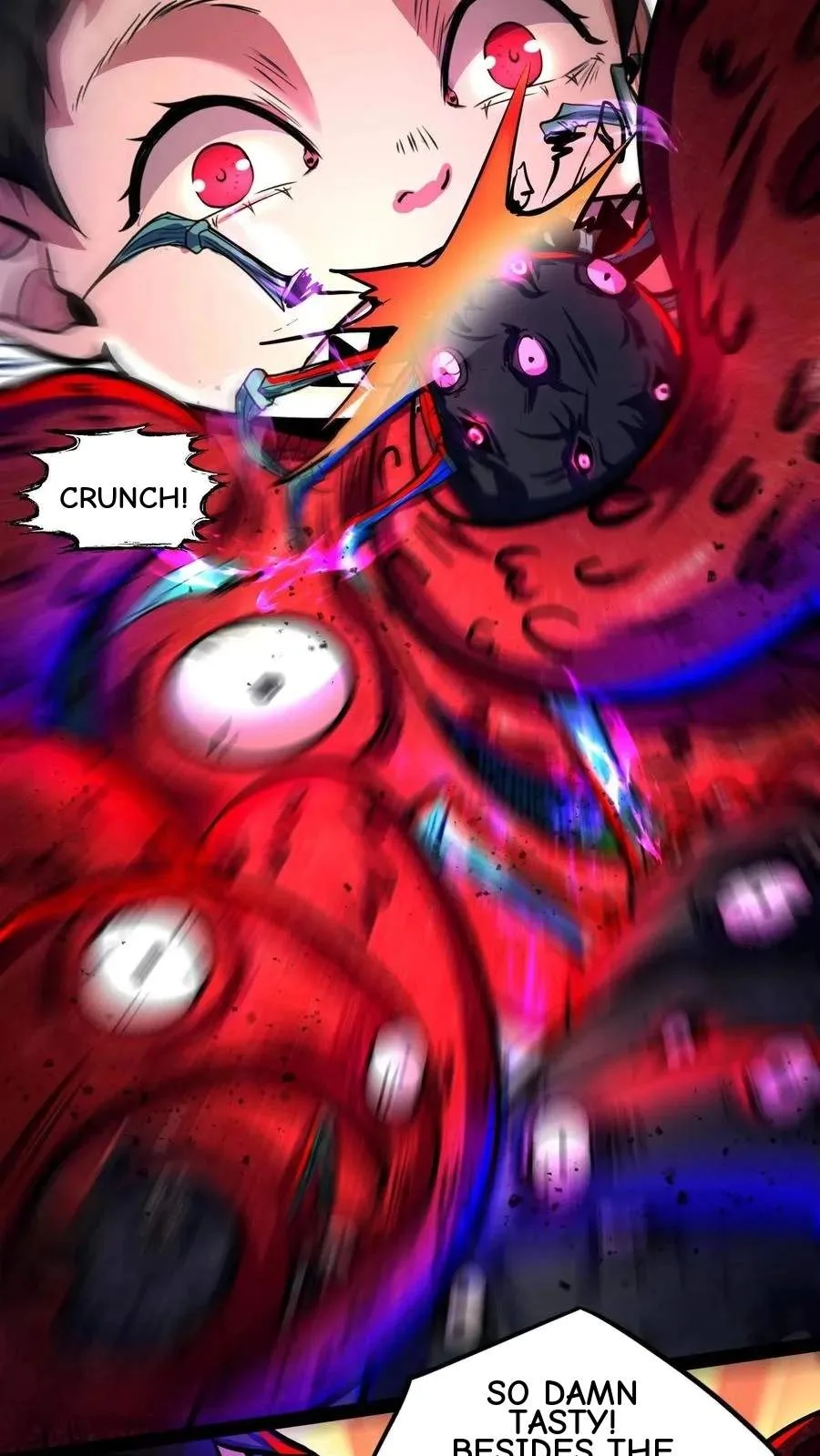 Creepy Pharmacist: All My Patients are Horrific Chapter 151 page 15