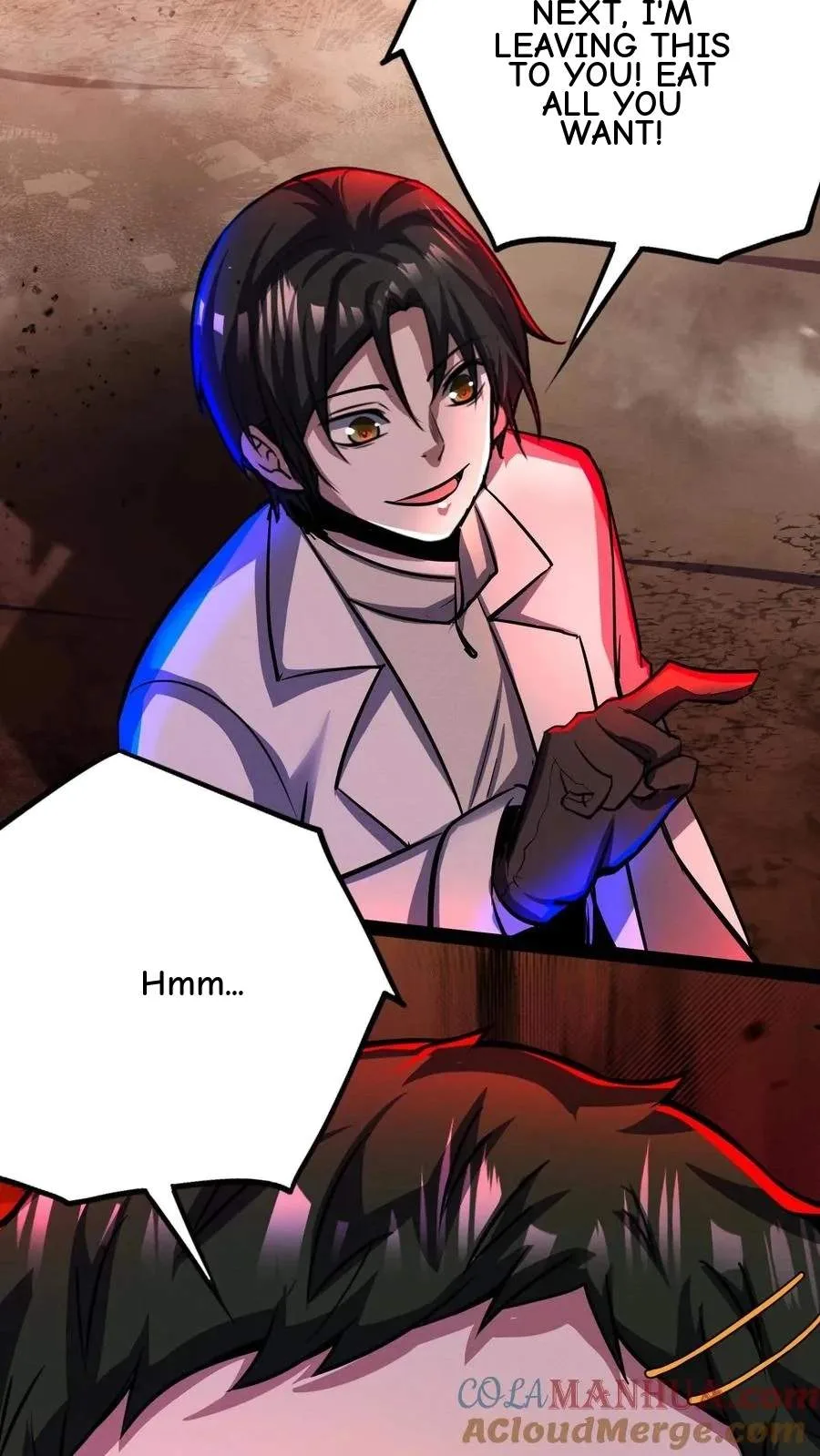 Creepy Pharmacist: All My Patients are Horrific Chapter 151 page 10