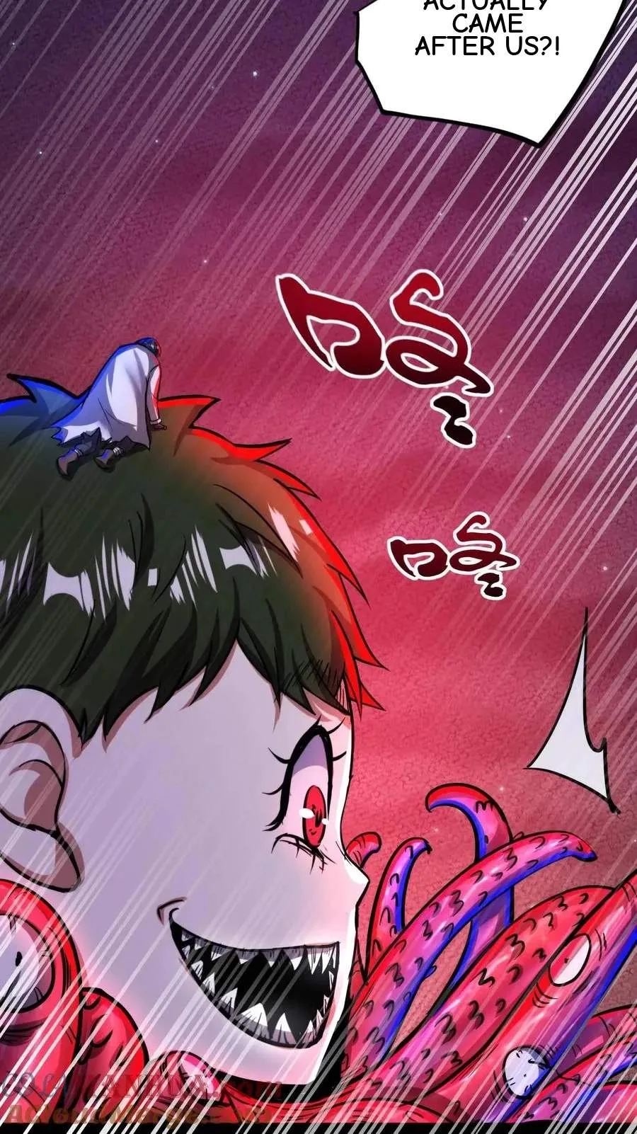 Creepy Pharmacist: All My Patients are Horrific Chapter 167 page 32