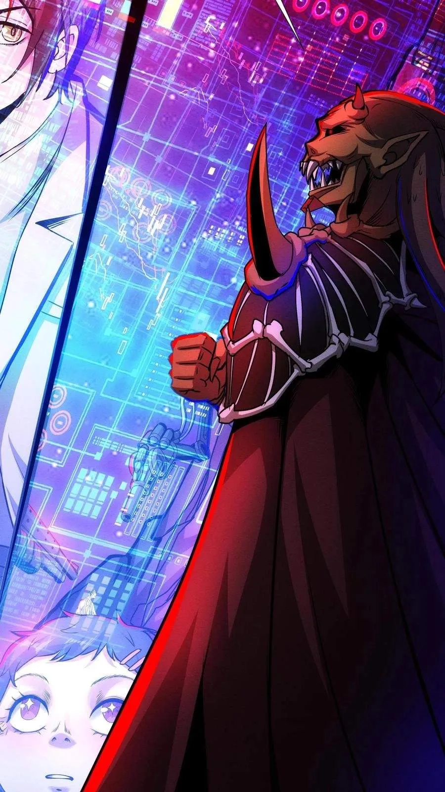 Creepy Pharmacist: All My Patients are Horrific Chapter 168 page 7