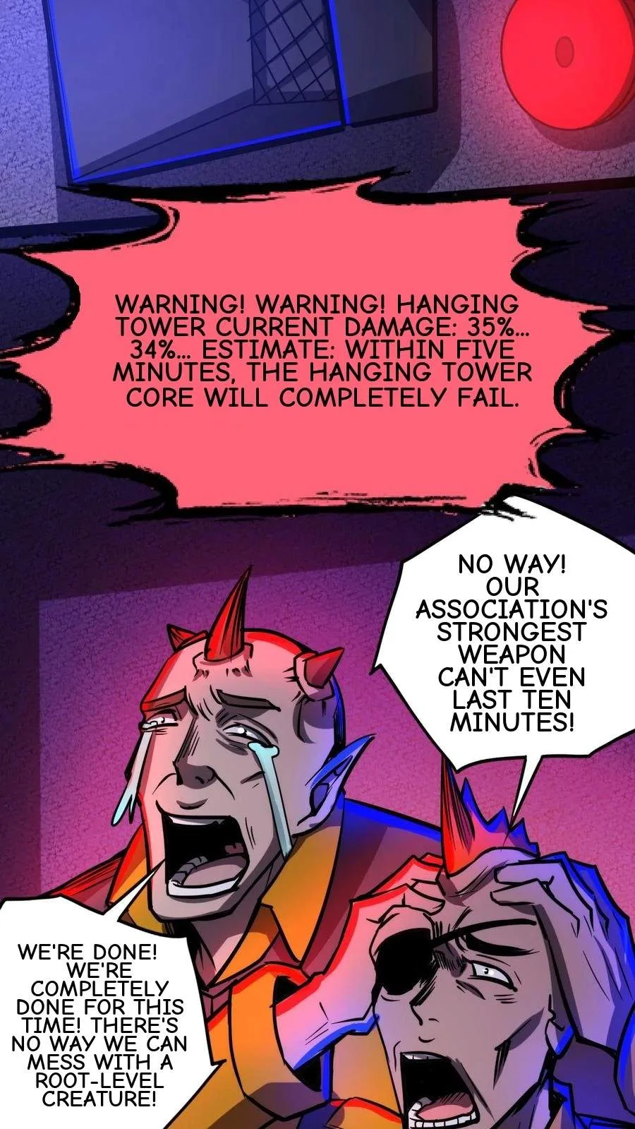 Creepy Pharmacist: All My Patients are Horrific Chapter 167 page 25