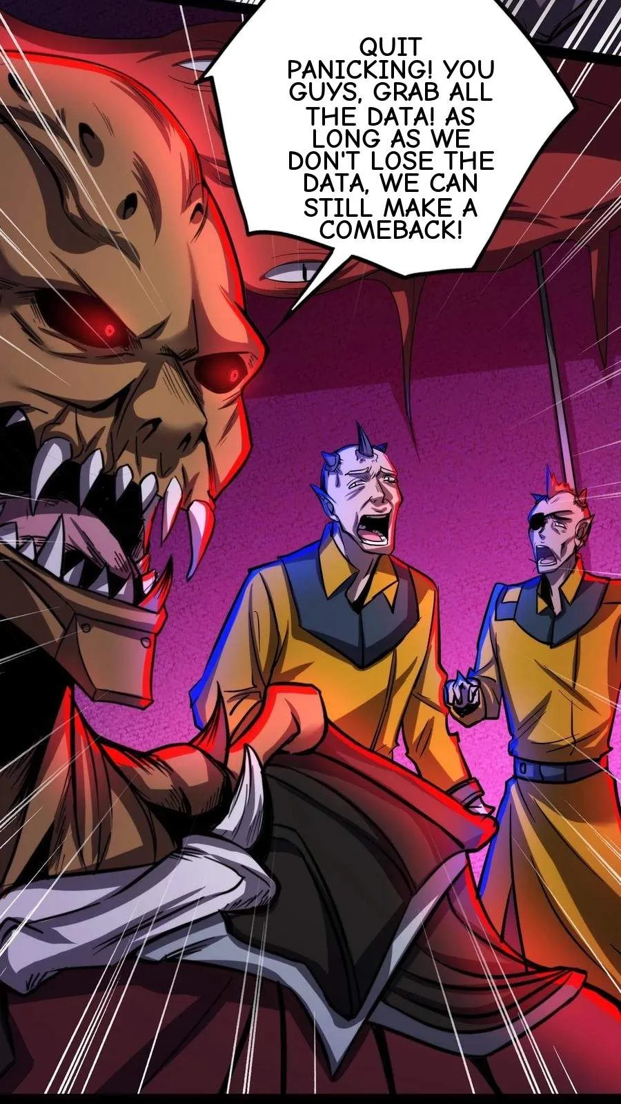 Creepy Pharmacist: All My Patients are Horrific Chapter 167 page 27