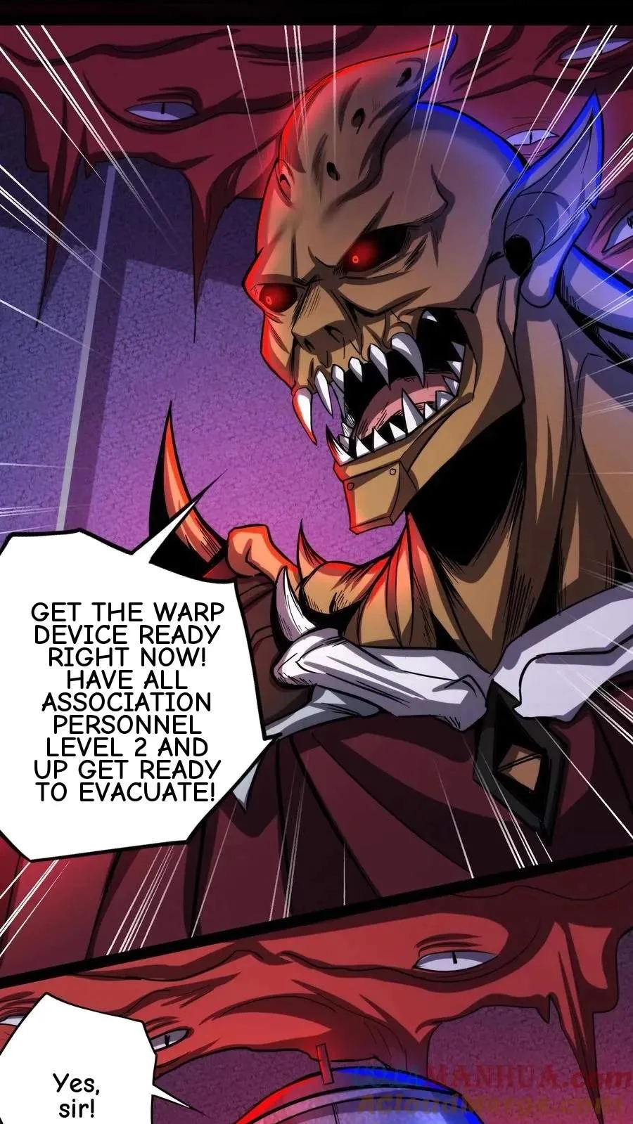 Creepy Pharmacist: All My Patients are Horrific Chapter 167 page 28