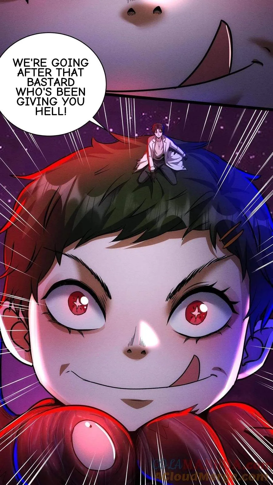 Creepy Pharmacist: All My Patients are Horrific Chapter 168 page 12