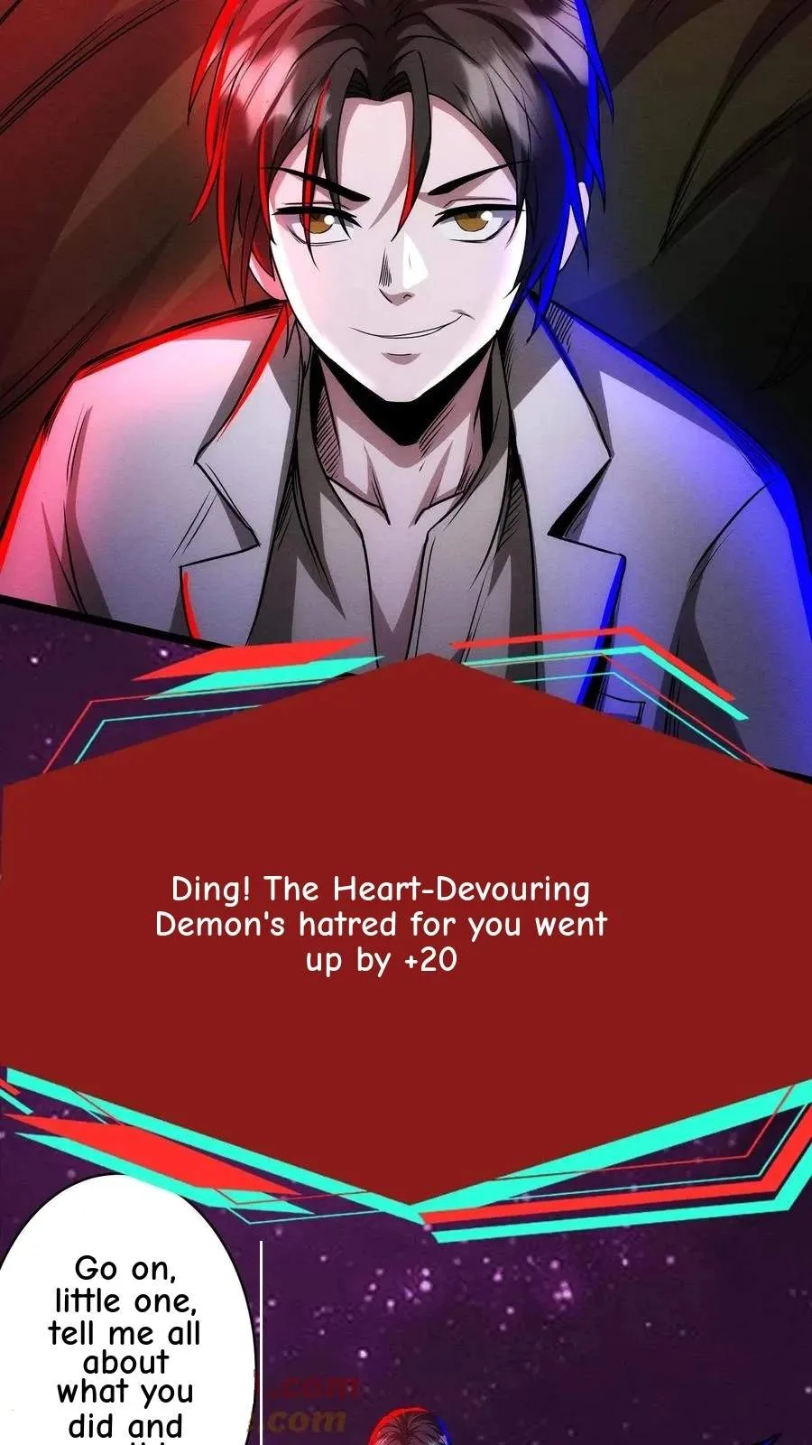 Creepy Pharmacist: All My Patients are Horrific Chapter 168 page 10