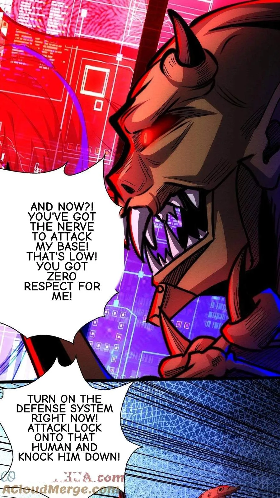 Creepy Pharmacist: All My Patients are Horrific Chapter 168 page 8