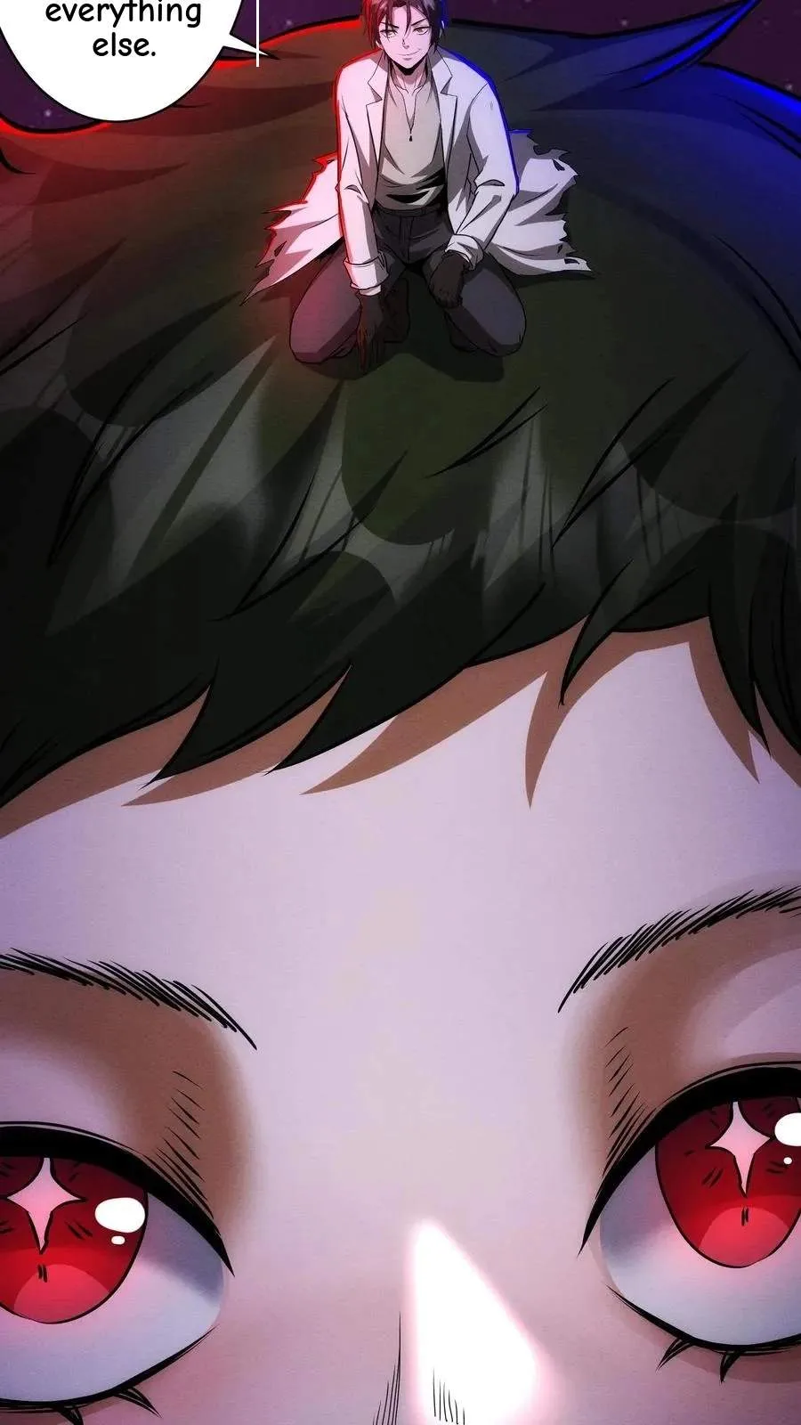 Creepy Pharmacist: All My Patients are Horrific Chapter 168 page 11