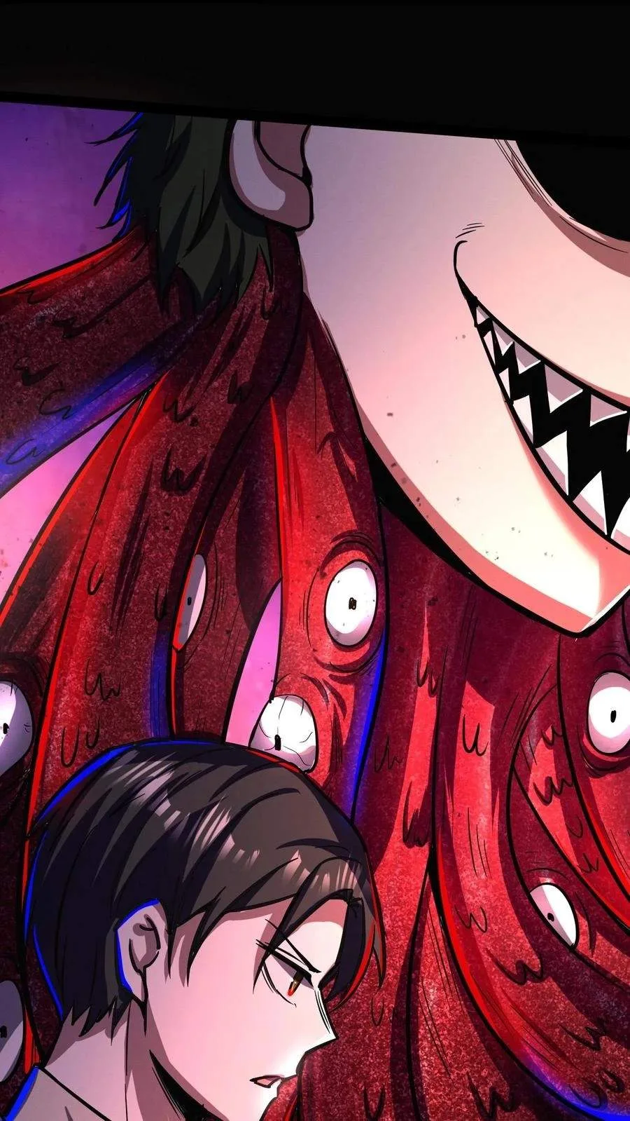 Creepy Pharmacist: All My Patients are Horrific Chapter 151 page 23