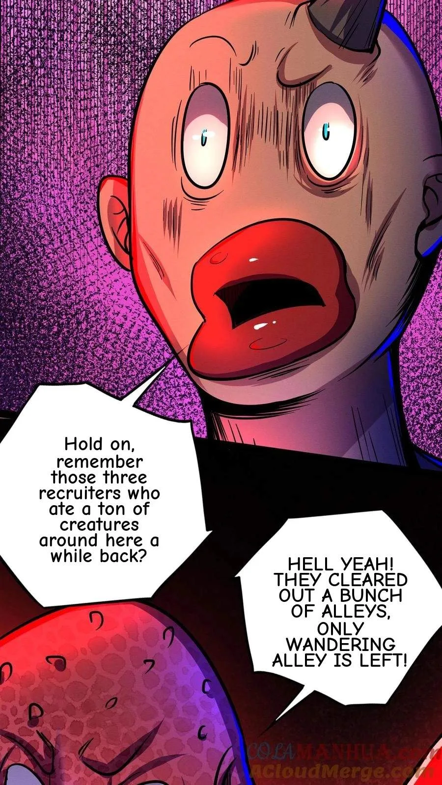 Creepy Pharmacist: All My Patients are Horrific Chapter 151 page 20