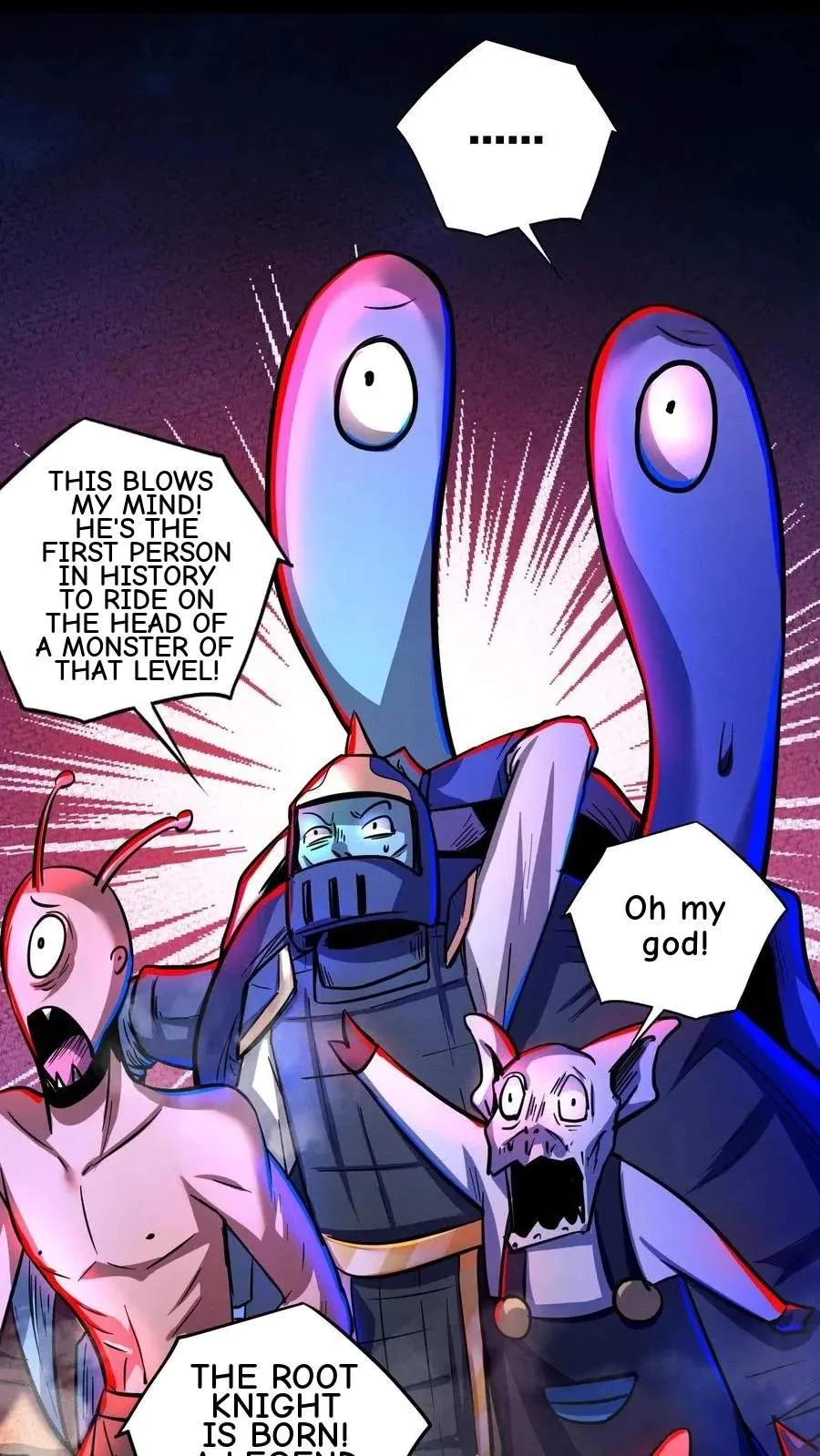 Creepy Pharmacist: All My Patients are Horrific Chapter 151 page 33
