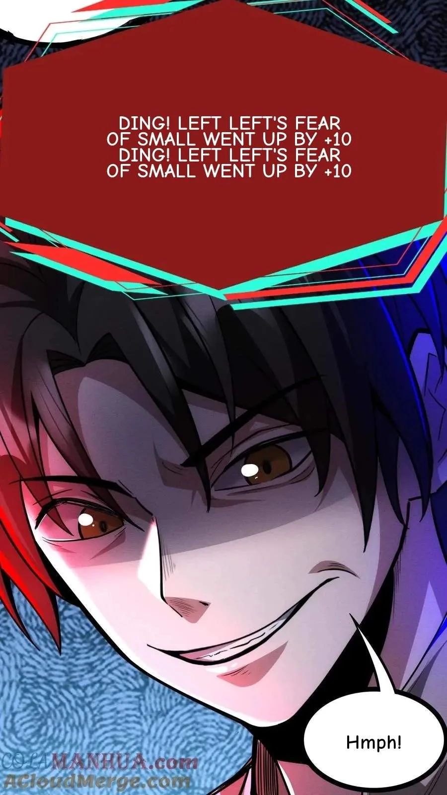 Creepy Pharmacist: All My Patients are Horrific Chapter 168 page 22