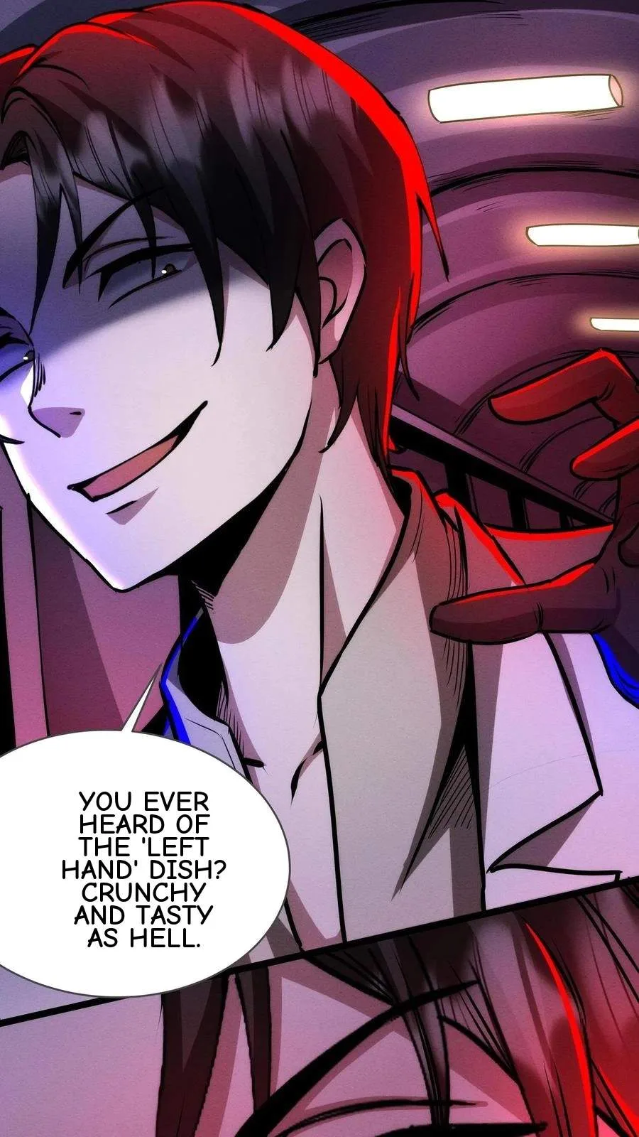 Creepy Pharmacist: All My Patients are Horrific Chapter 168 page 23