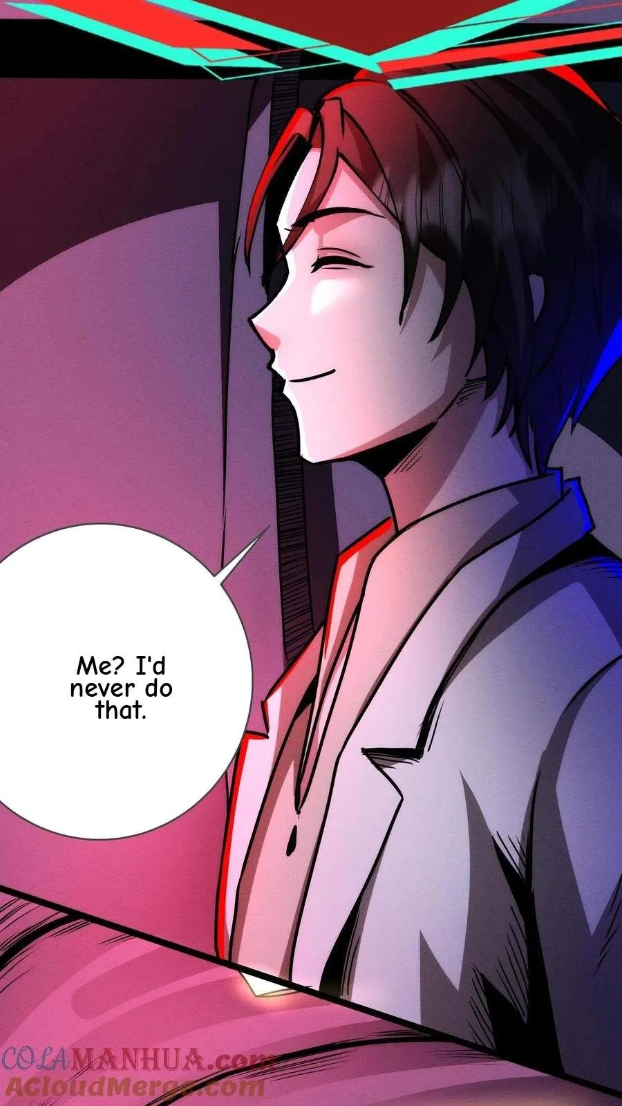 Creepy Pharmacist: All My Patients are Horrific Chapter 168 page 26