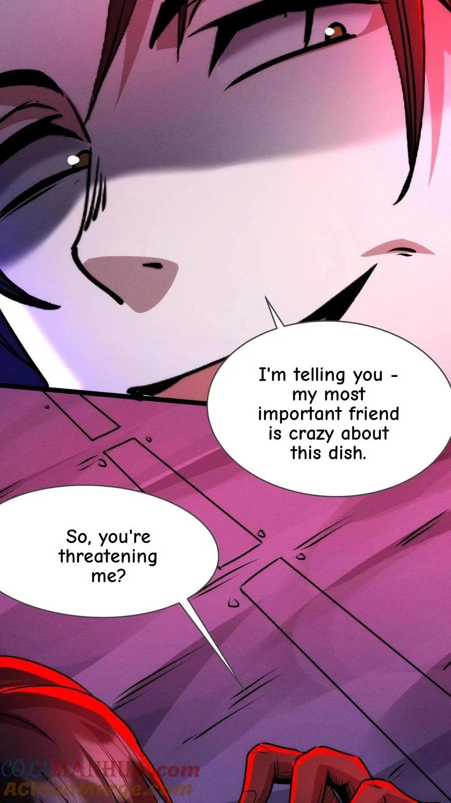 Creepy Pharmacist: All My Patients are Horrific Chapter 168 page 24