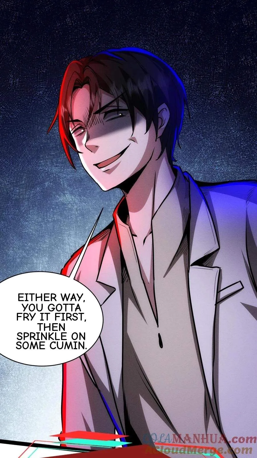 Creepy Pharmacist: All My Patients are Horrific Chapter 168 page 28