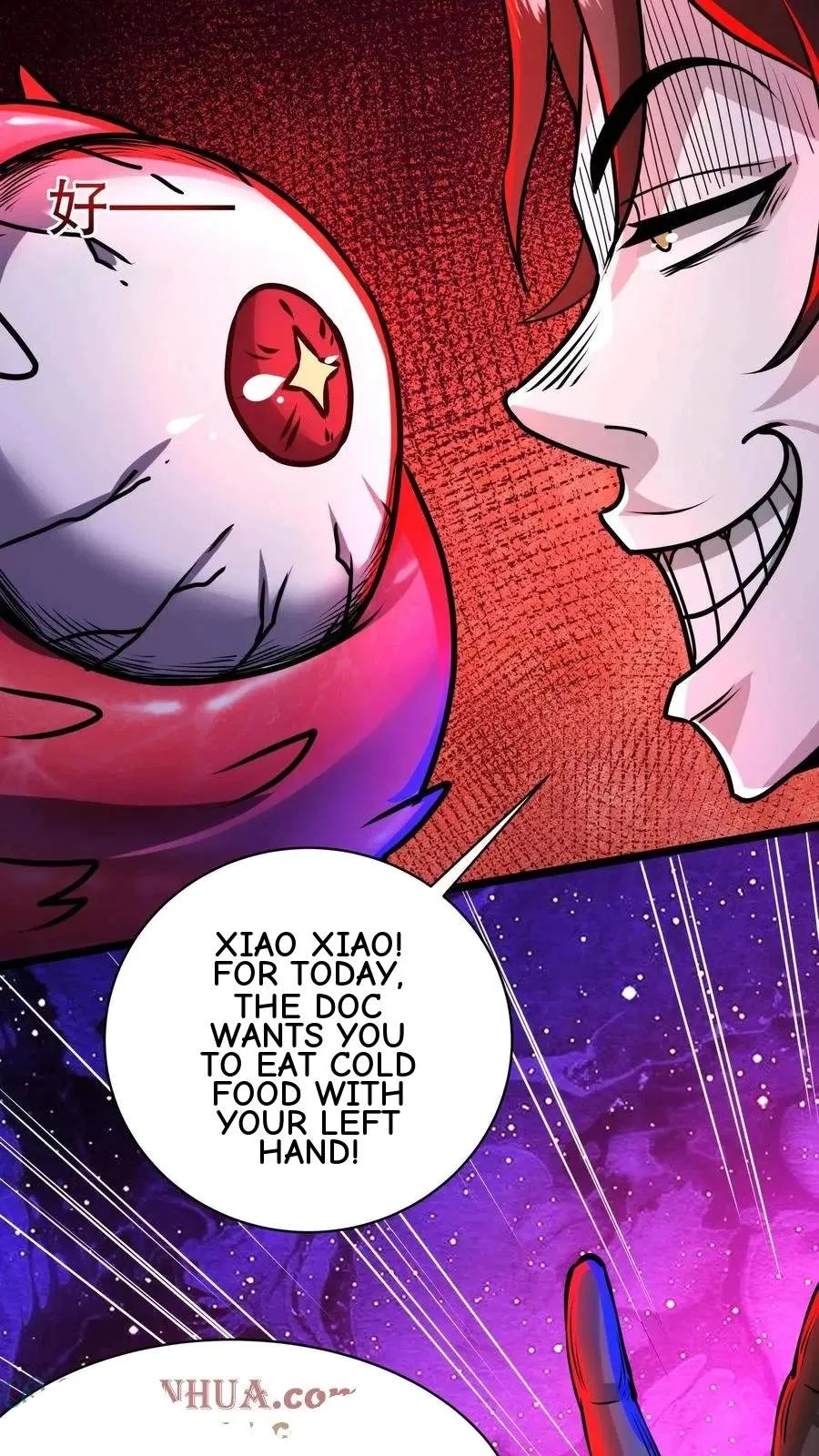 Creepy Pharmacist: All My Patients are Horrific Chapter 169 page 6