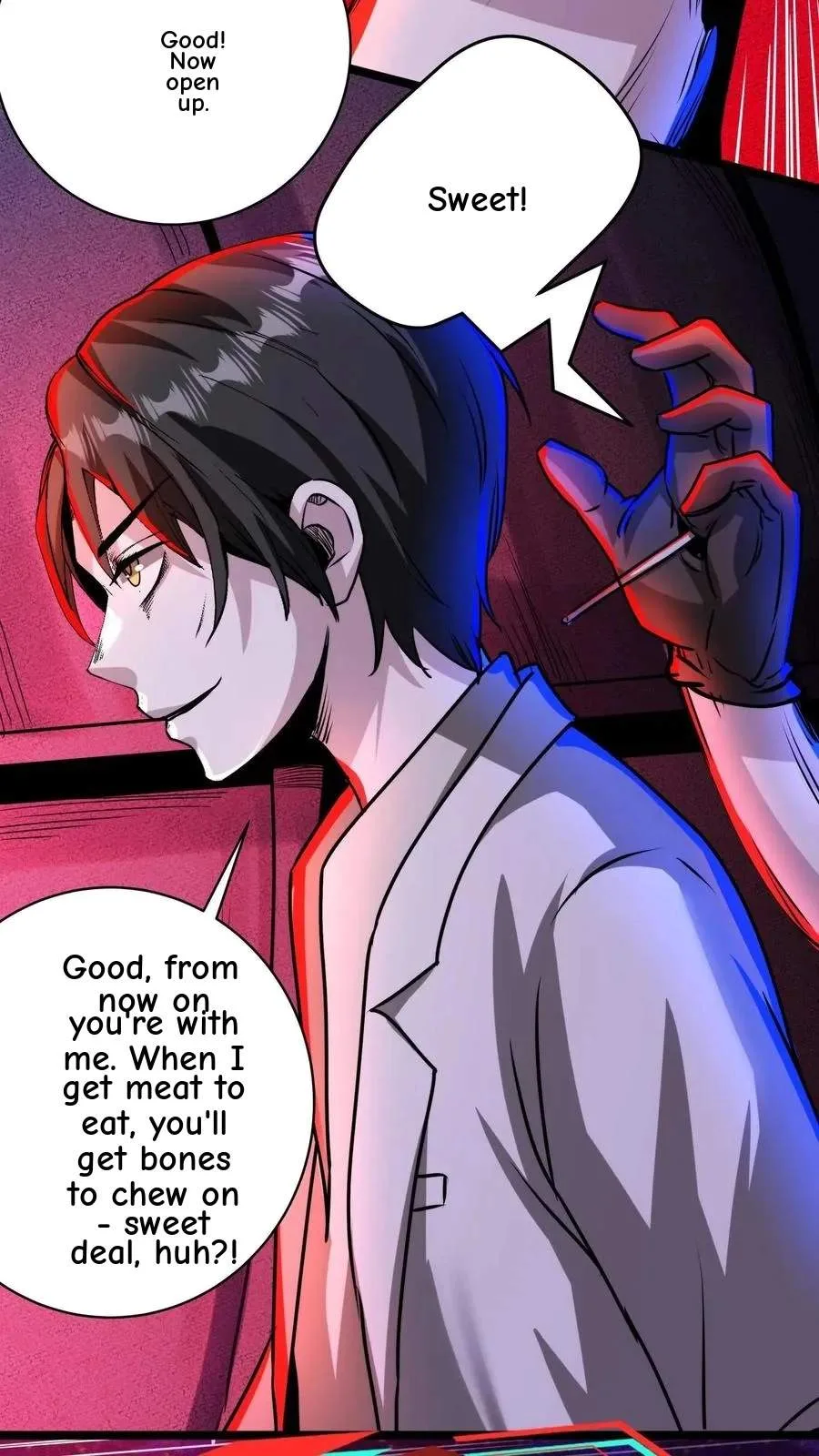 Creepy Pharmacist: All My Patients are Horrific Chapter 169 page 9