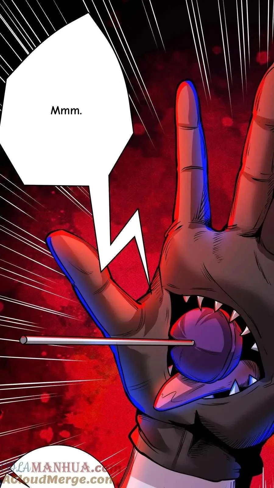 Creepy Pharmacist: All My Patients are Horrific Chapter 169 page 8