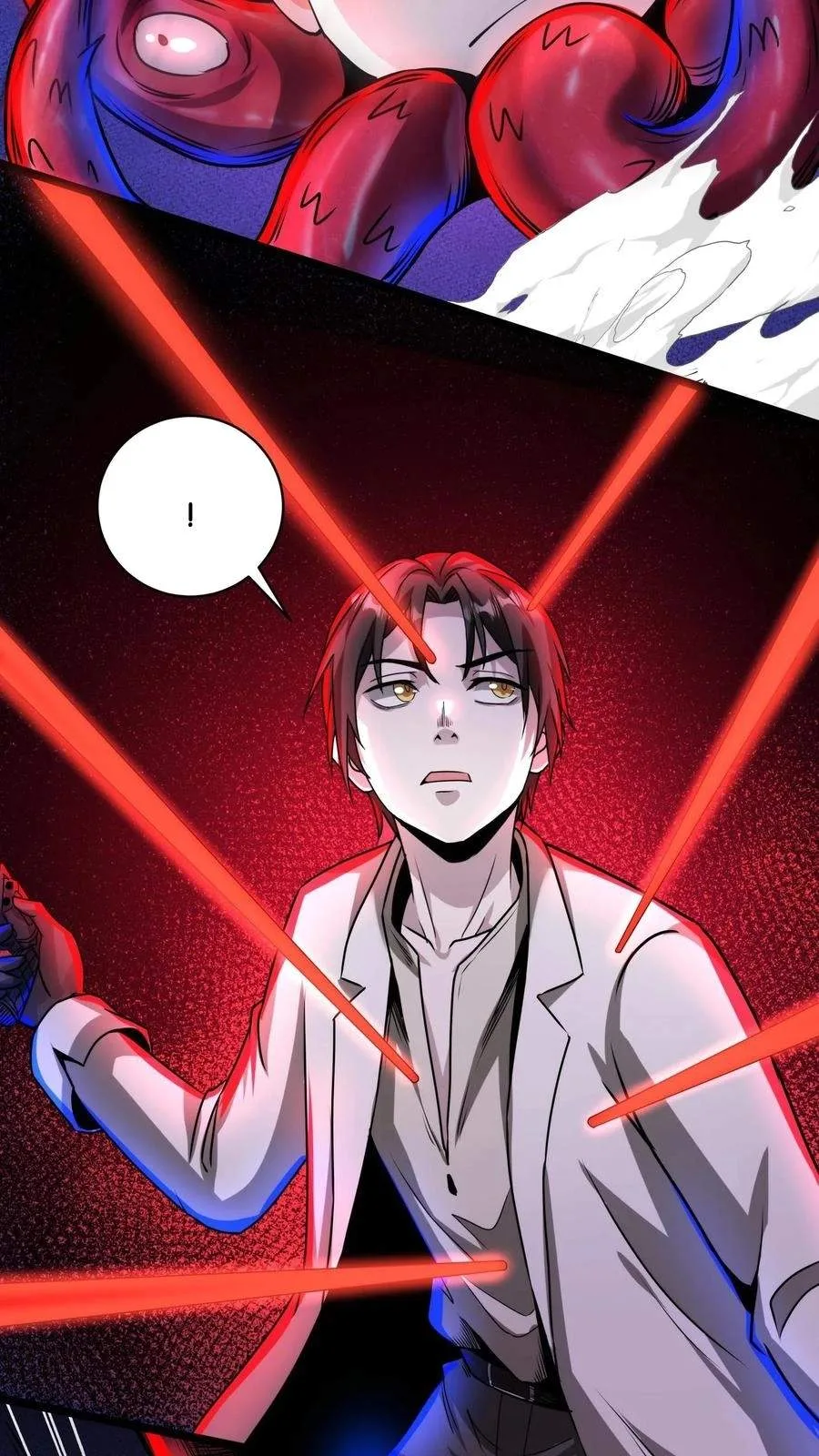 Creepy Pharmacist: All My Patients are Horrific Chapter 169 page 19