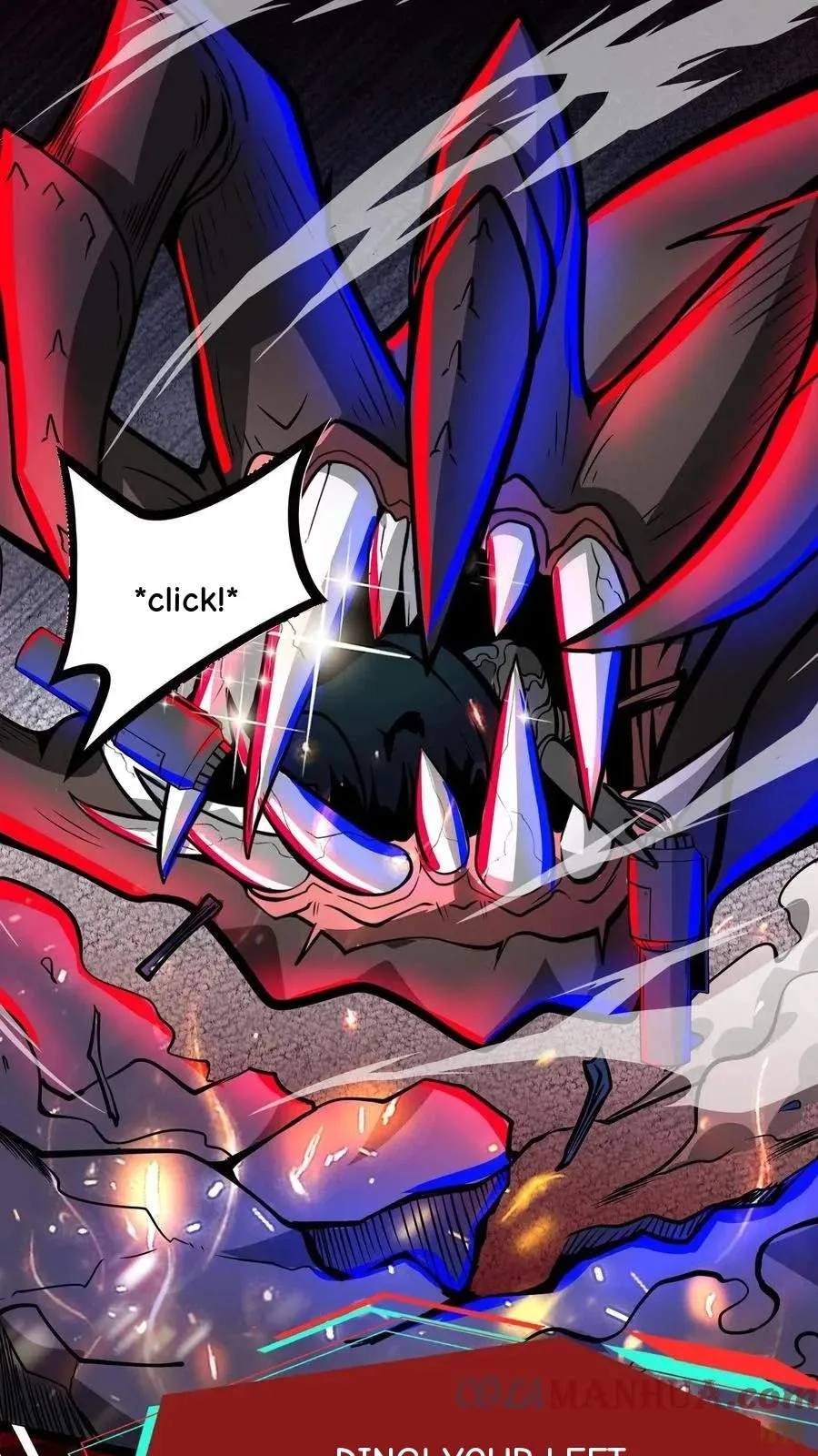 Creepy Pharmacist: All My Patients are Horrific Chapter 170 page 4
