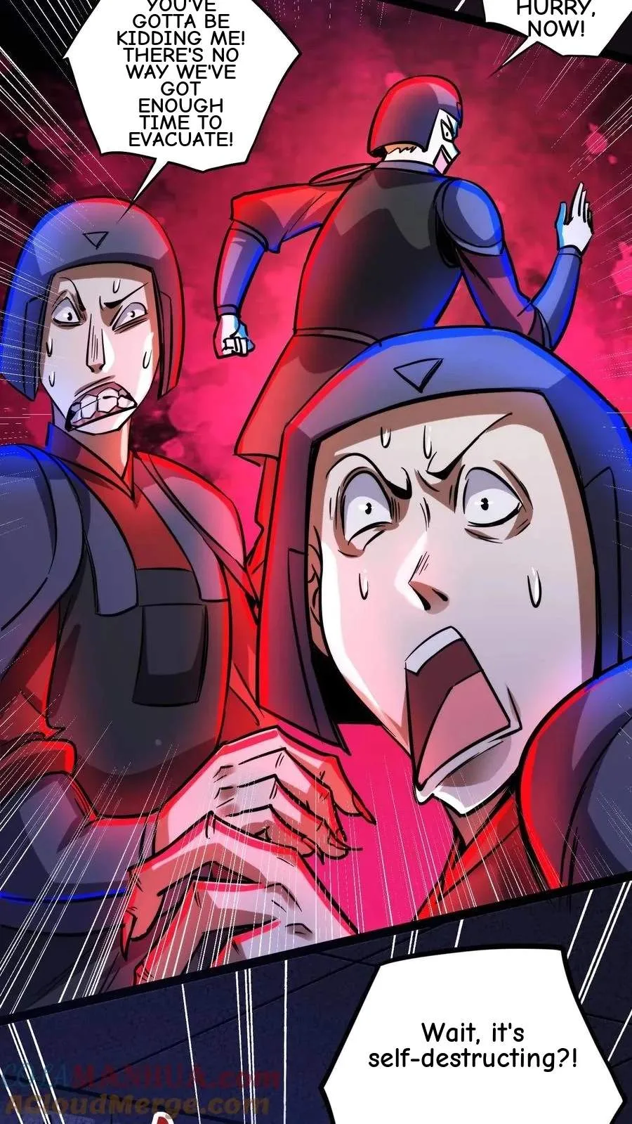 Creepy Pharmacist: All My Patients are Horrific Chapter 171 page 4