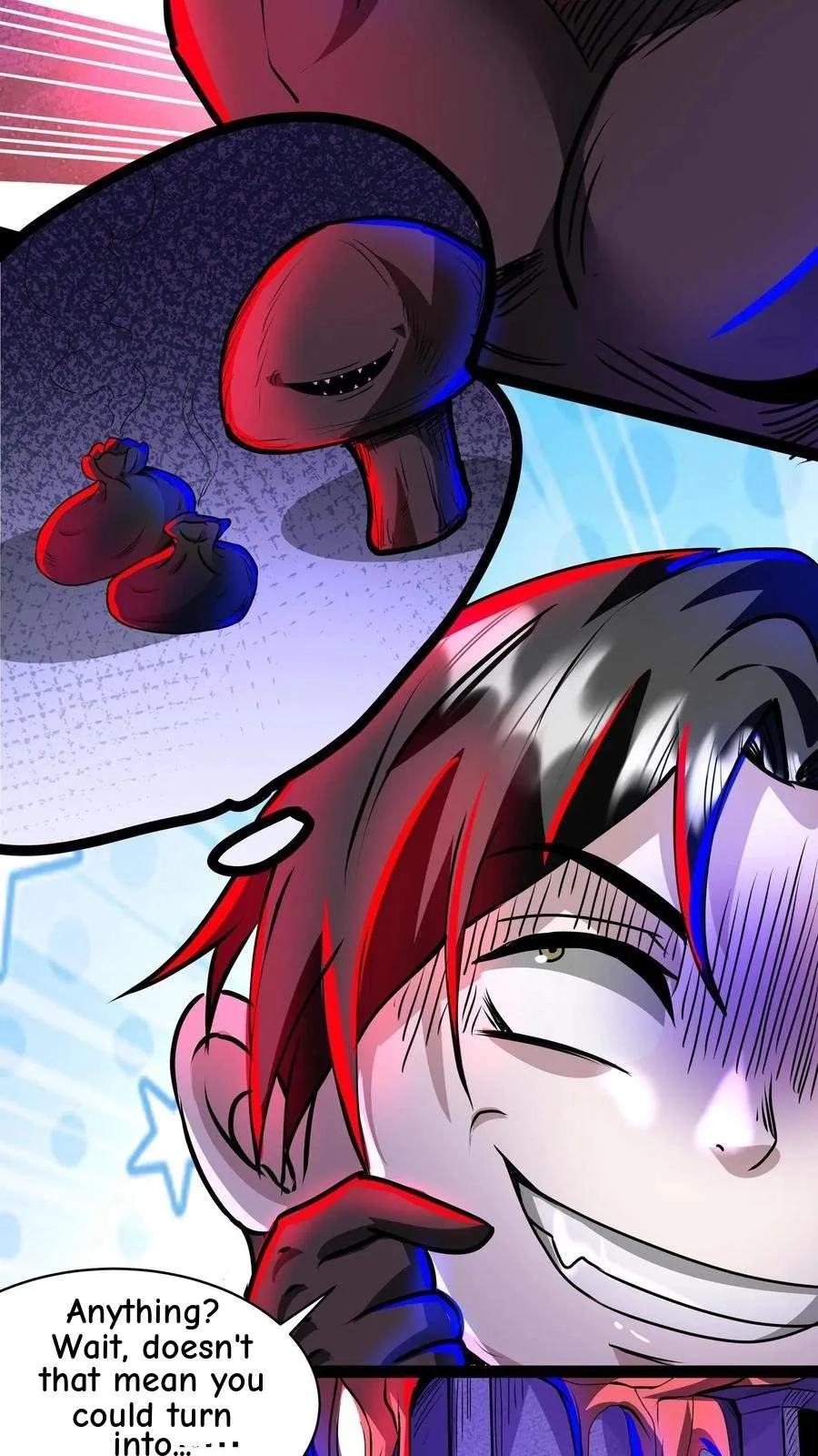 Creepy Pharmacist: All My Patients are Horrific Chapter 170 page 11