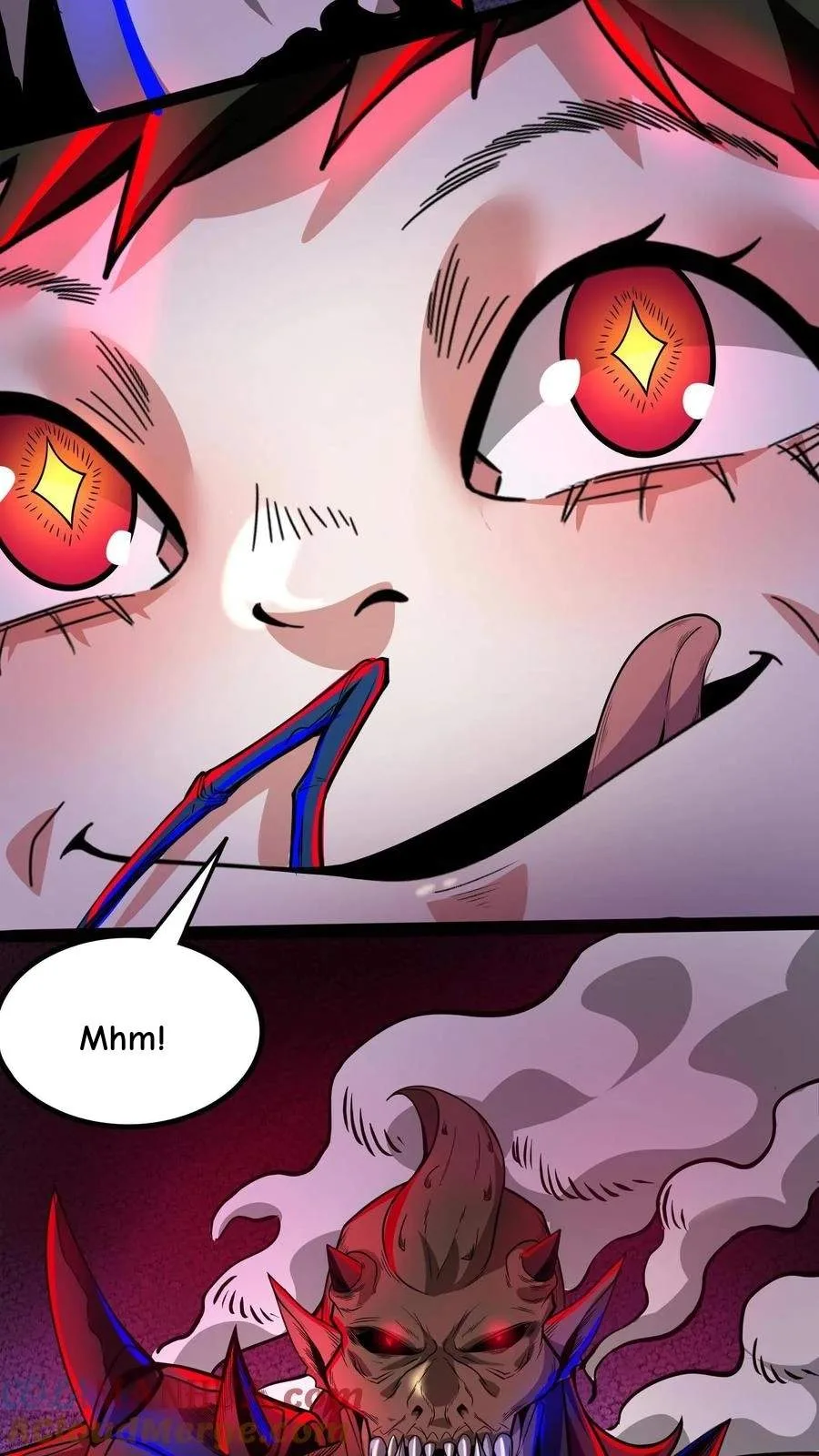 Creepy Pharmacist: All My Patients are Horrific Chapter 170 page 16