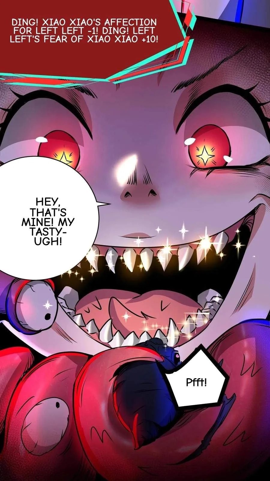 Creepy Pharmacist: All My Patients are Horrific Chapter 170 page 13