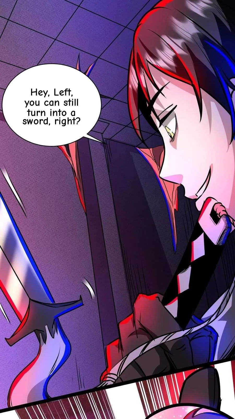 Creepy Pharmacist: All My Patients are Horrific Chapter 170 page 9