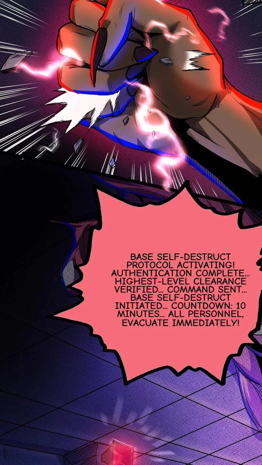 Creepy Pharmacist: All My Patients are Horrific Chapter 170 page 21