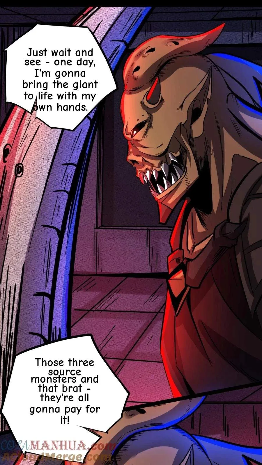 Creepy Pharmacist: All My Patients are Horrific Chapter 171 page 8