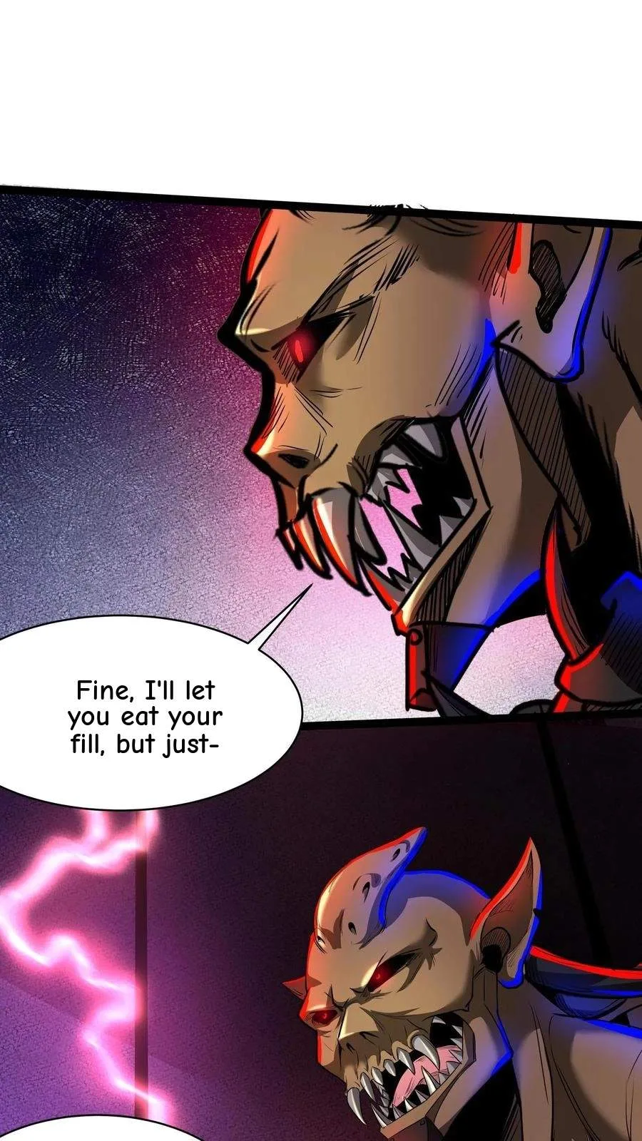 Creepy Pharmacist: All My Patients are Horrific Chapter 170 page 19