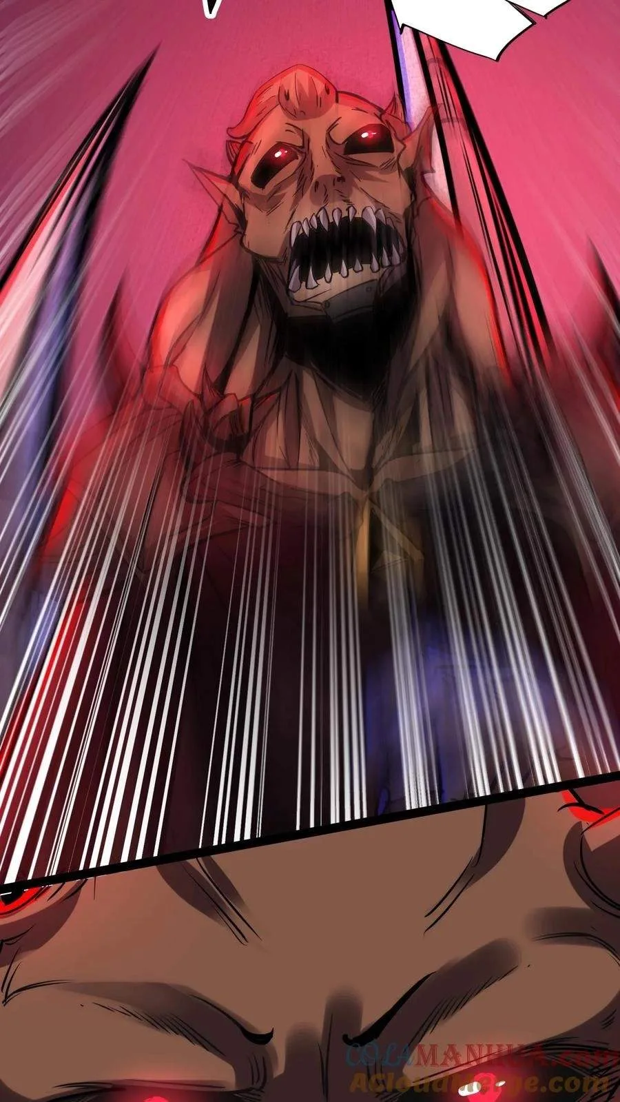 Creepy Pharmacist: All My Patients are Horrific Chapter 171 page 10