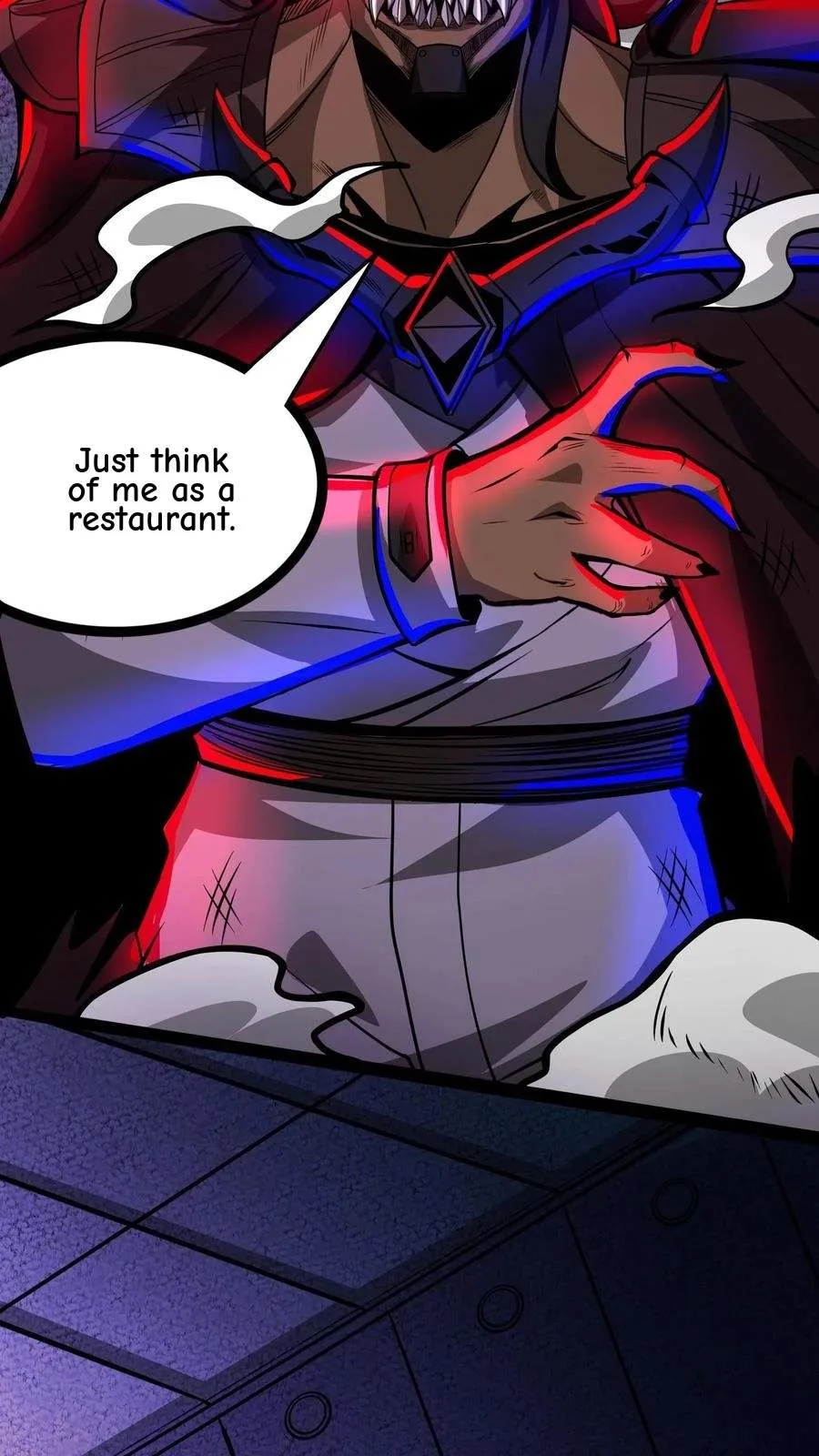 Creepy Pharmacist: All My Patients are Horrific Chapter 170 page 17