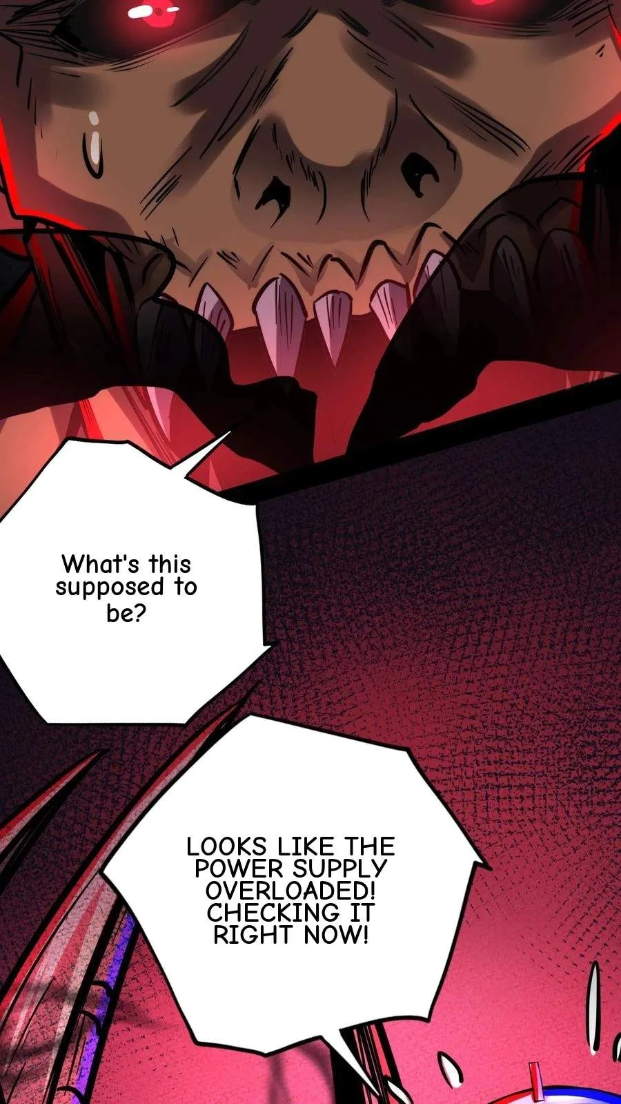 Creepy Pharmacist: All My Patients are Horrific Chapter 171 page 11