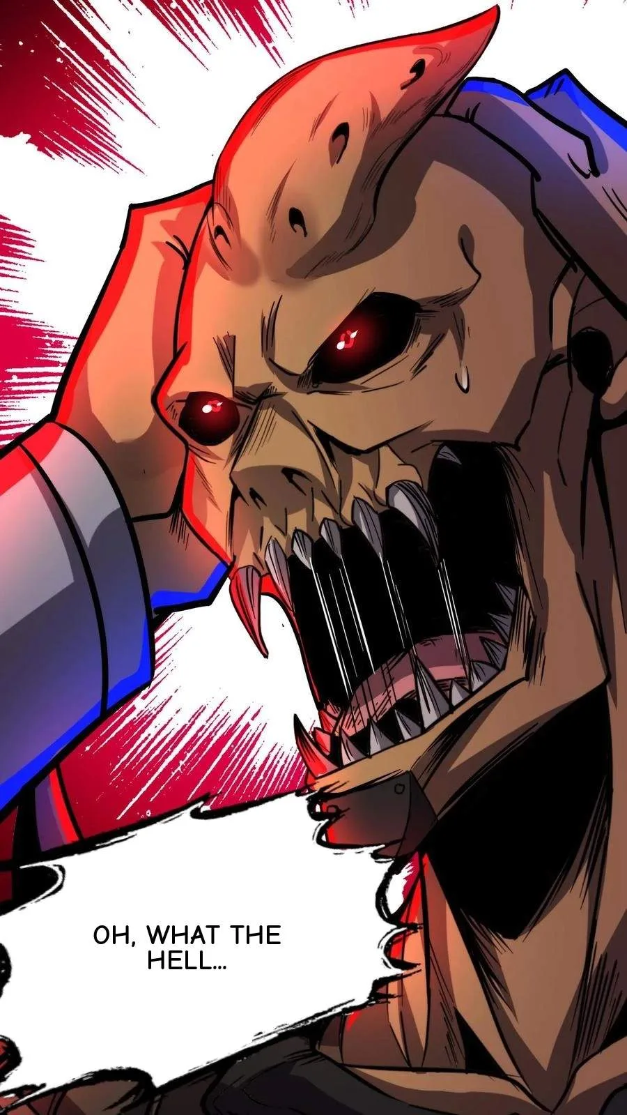 Creepy Pharmacist: All My Patients are Horrific Chapter 171 page 15