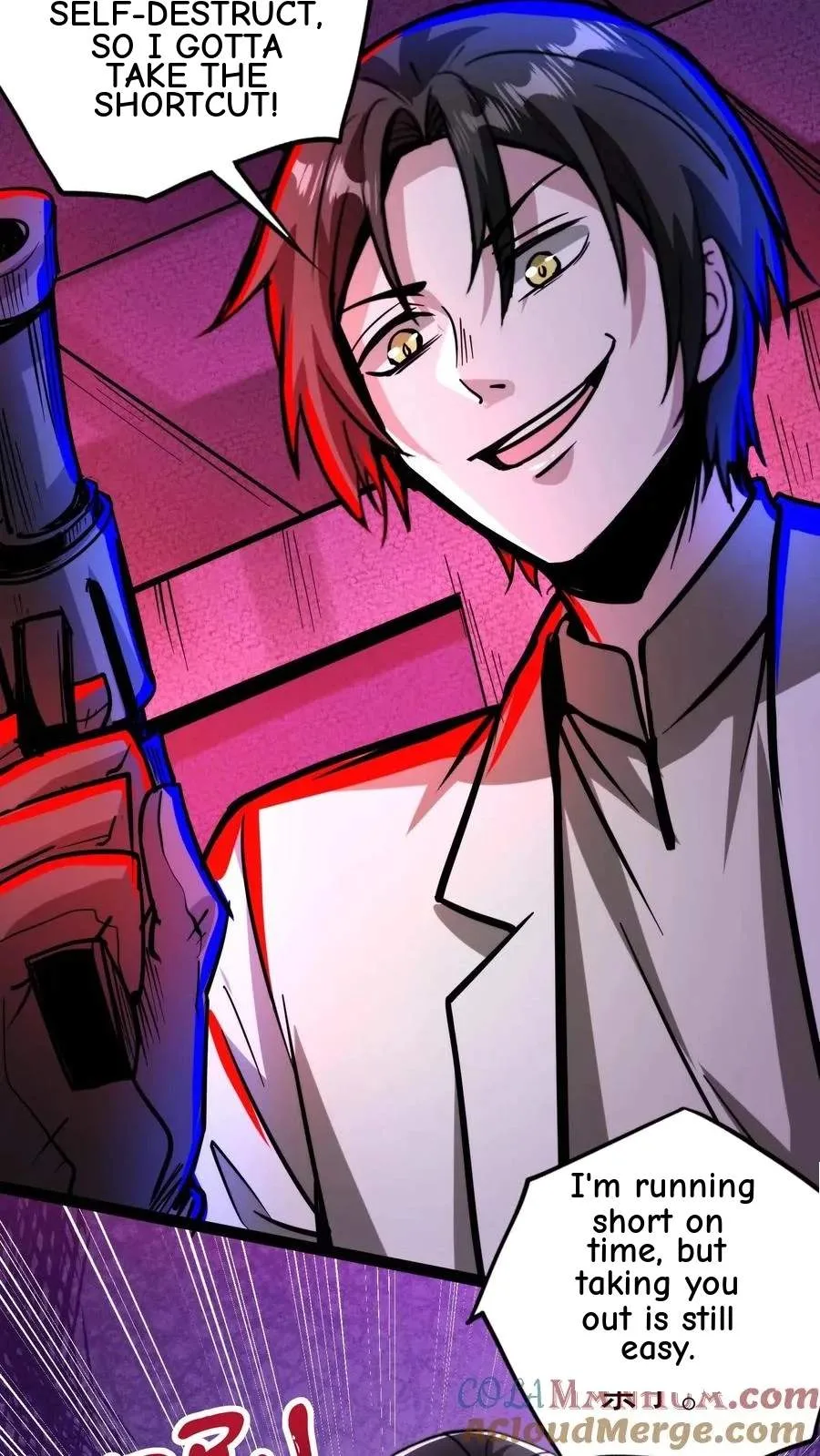 Creepy Pharmacist: All My Patients are Horrific Chapter 171 page 20