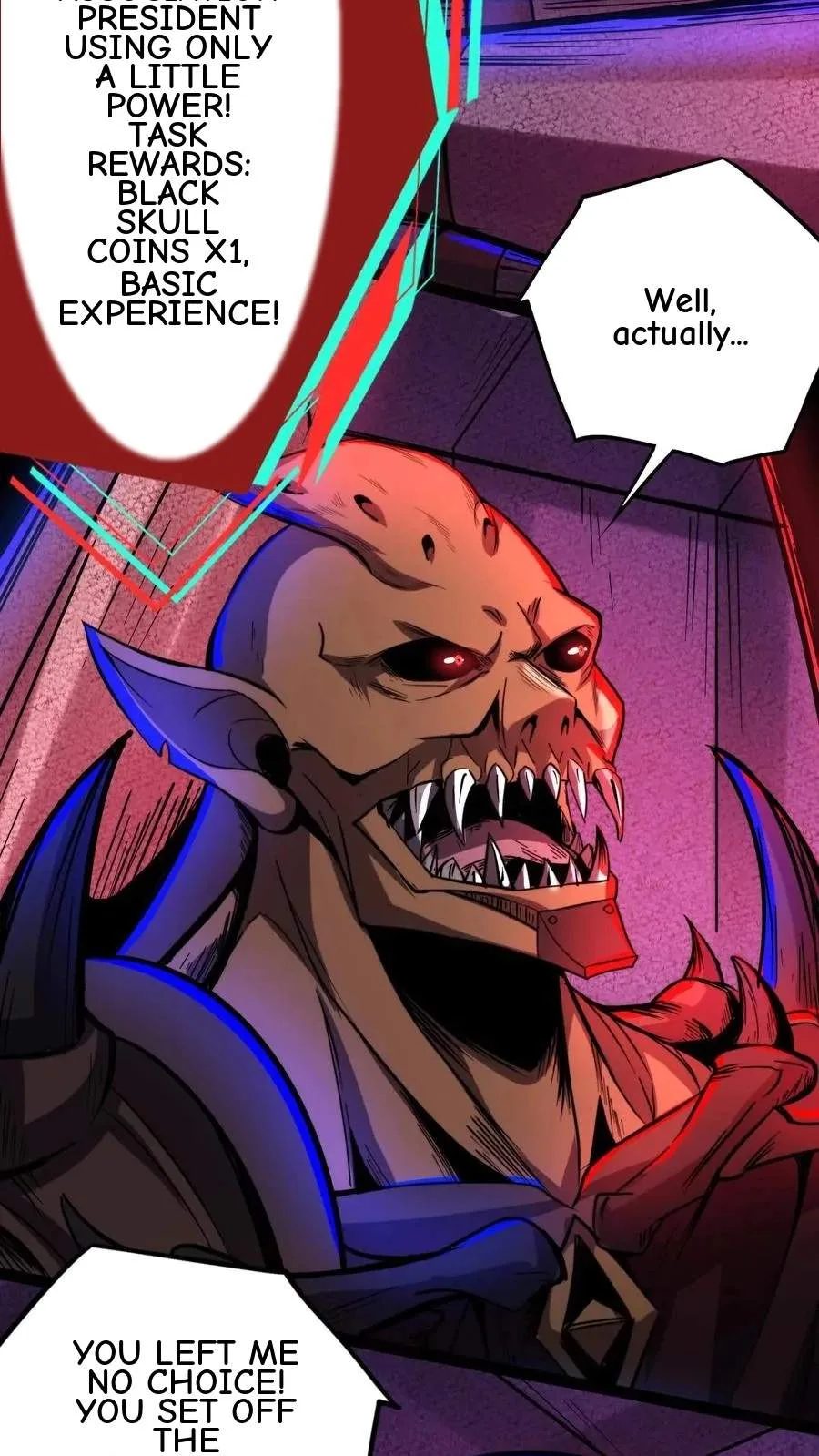 Creepy Pharmacist: All My Patients are Horrific Chapter 171 page 19