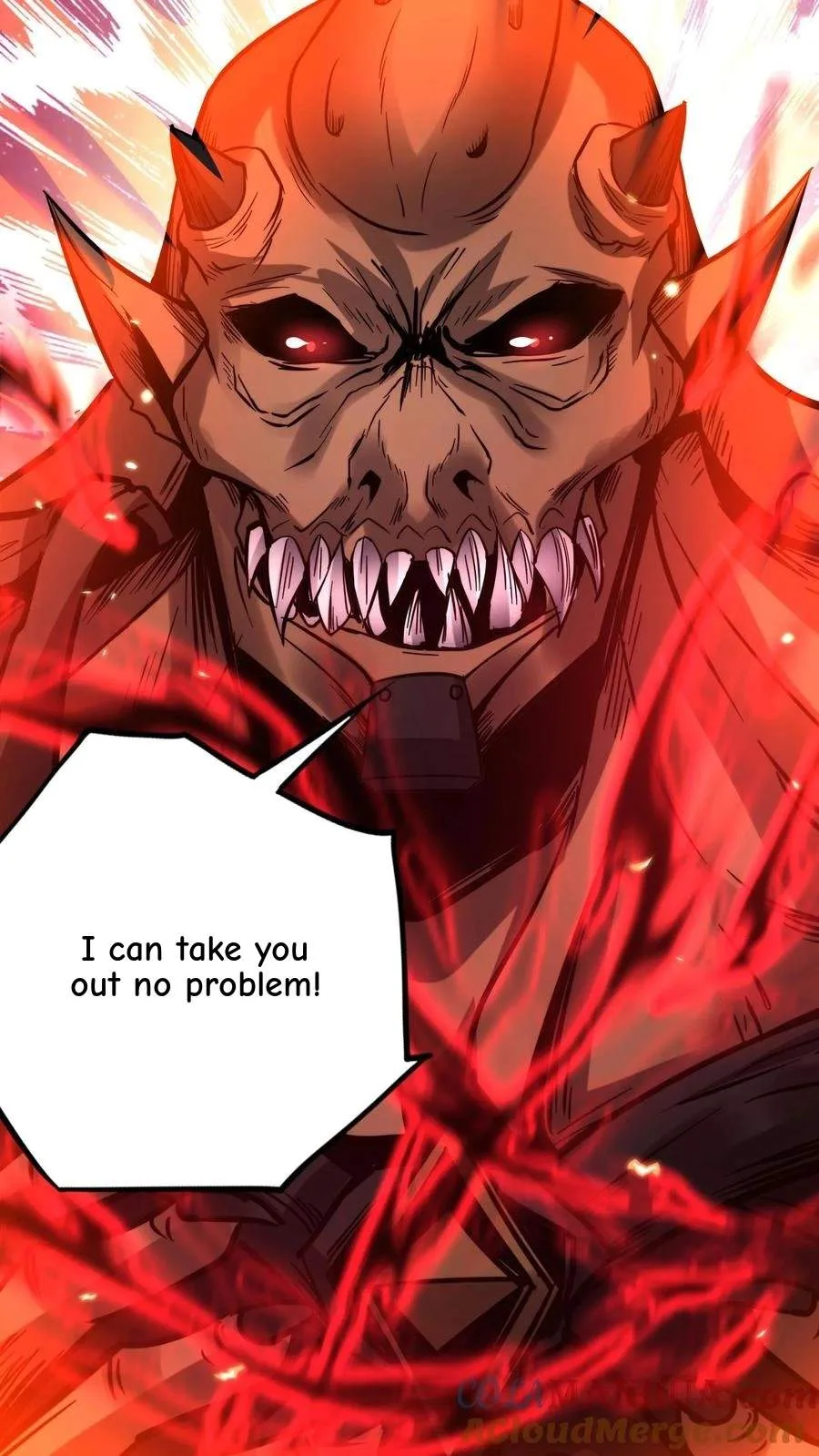 Creepy Pharmacist: All My Patients are Horrific Chapter 171 page 24