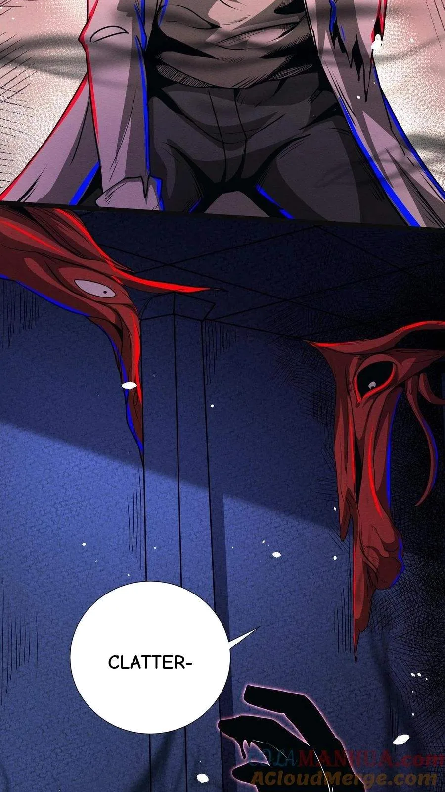 Creepy Pharmacist: All My Patients are Horrific Chapter 172 page 4