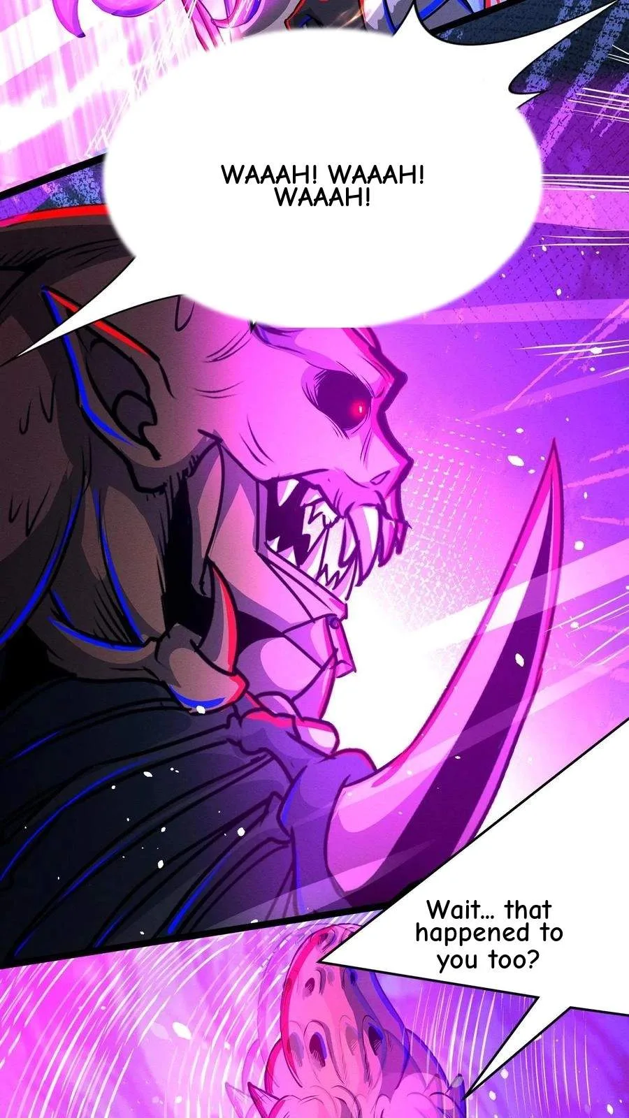 Creepy Pharmacist: All My Patients are Horrific Chapter 172 page 9