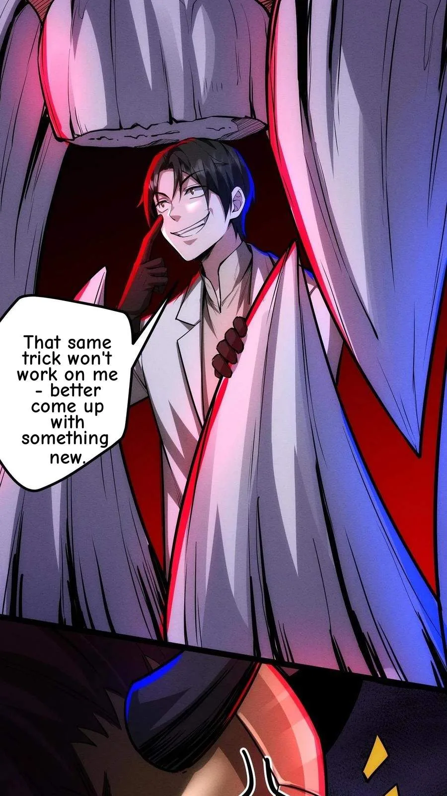 Creepy Pharmacist: All My Patients are Horrific Chapter 173 page 23