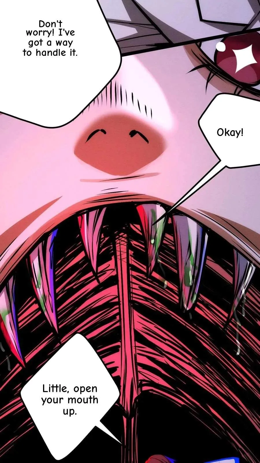 Creepy Pharmacist: All My Patients are Horrific Chapter 173 page 21