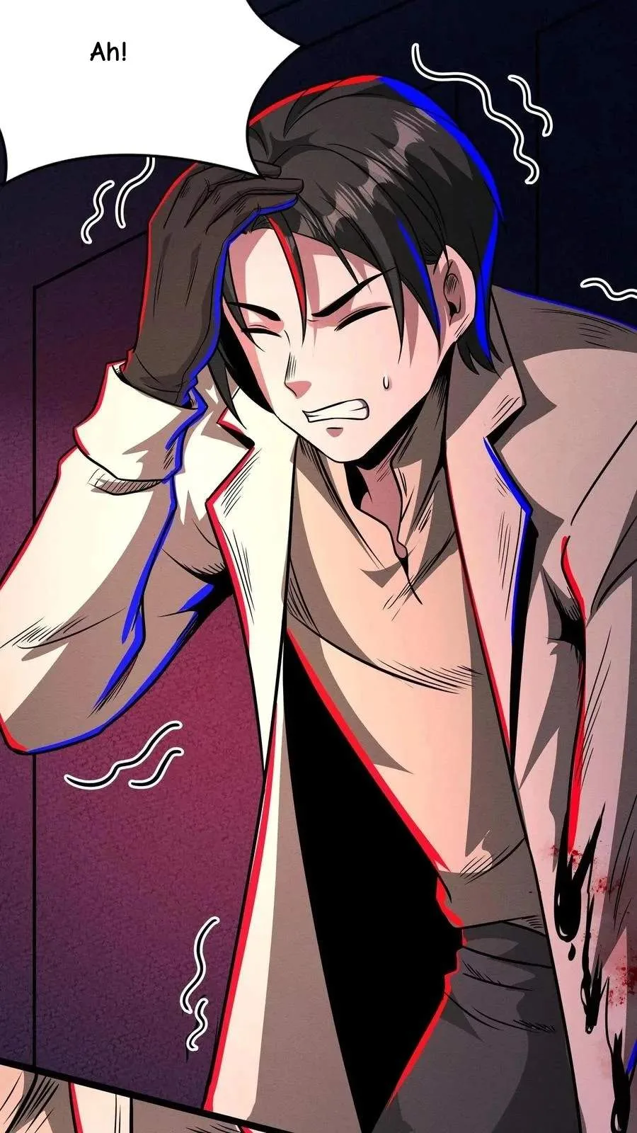 Creepy Pharmacist: All My Patients are Horrific Chapter 172 page 15