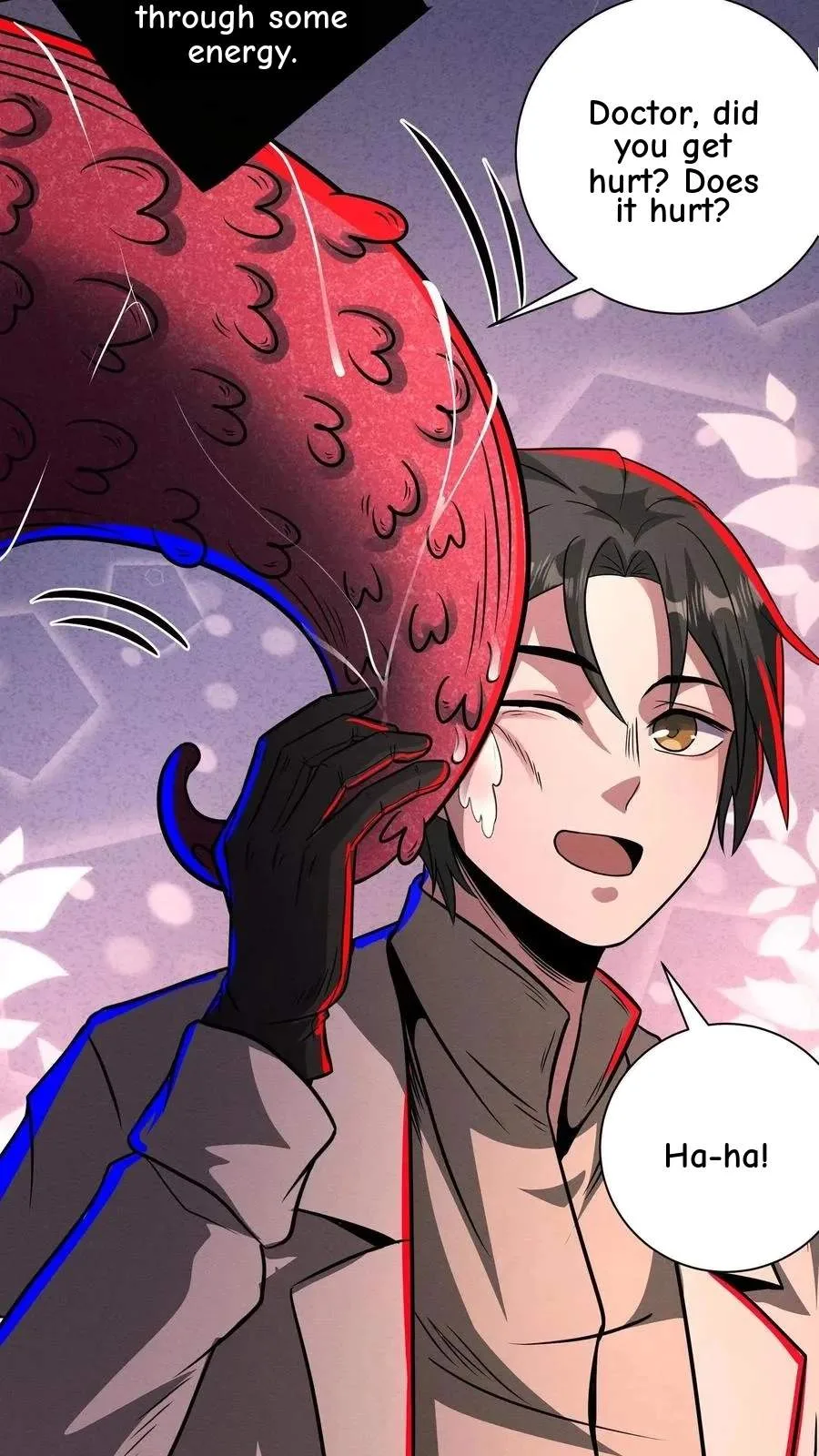 Creepy Pharmacist: All My Patients are Horrific Chapter 172 page 19