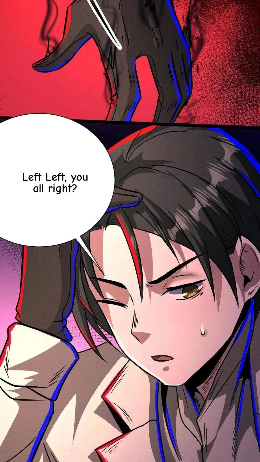 Creepy Pharmacist: All My Patients are Horrific Chapter 172 page 17