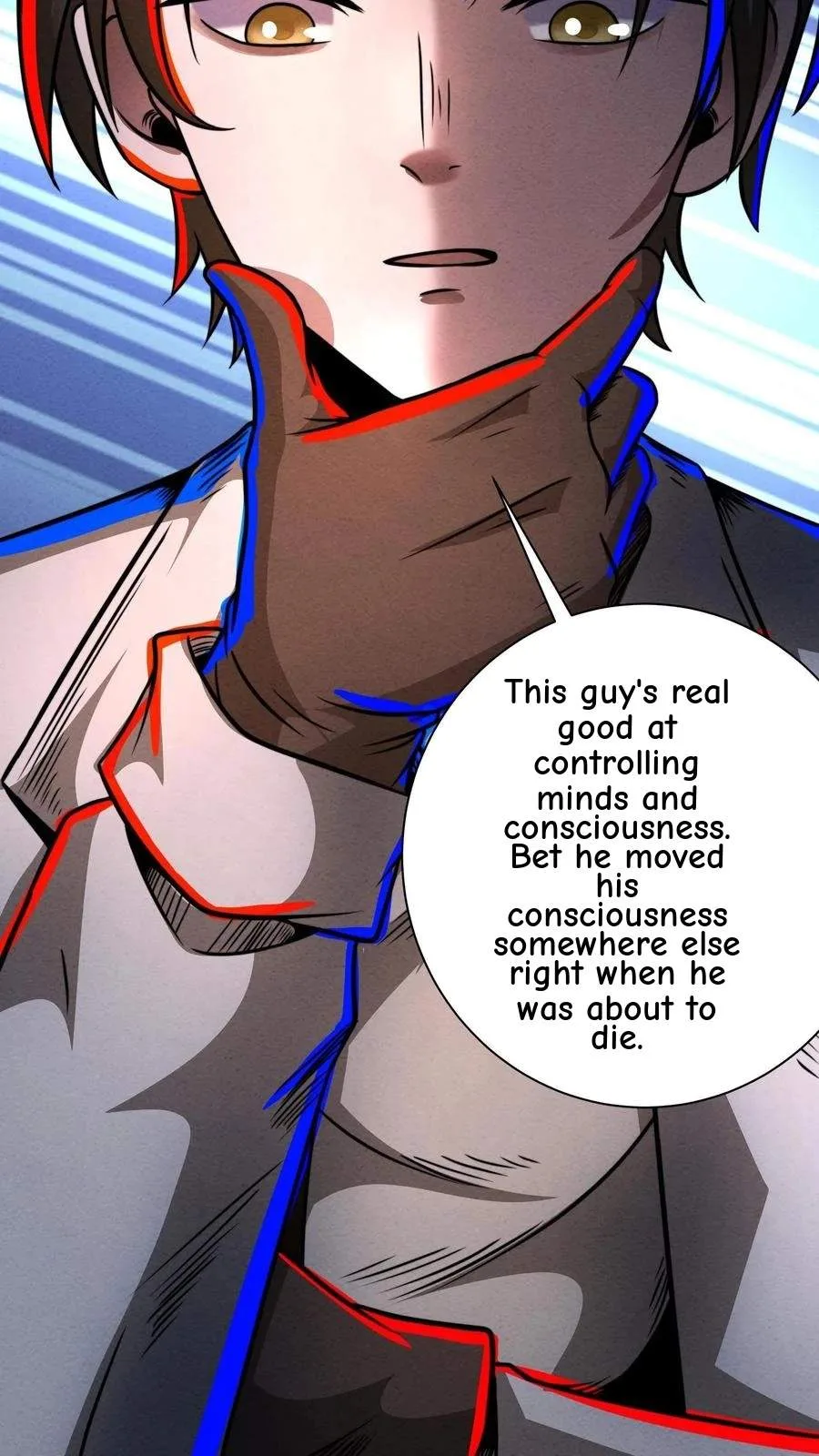 Creepy Pharmacist: All My Patients are Horrific Chapter 172 page 27