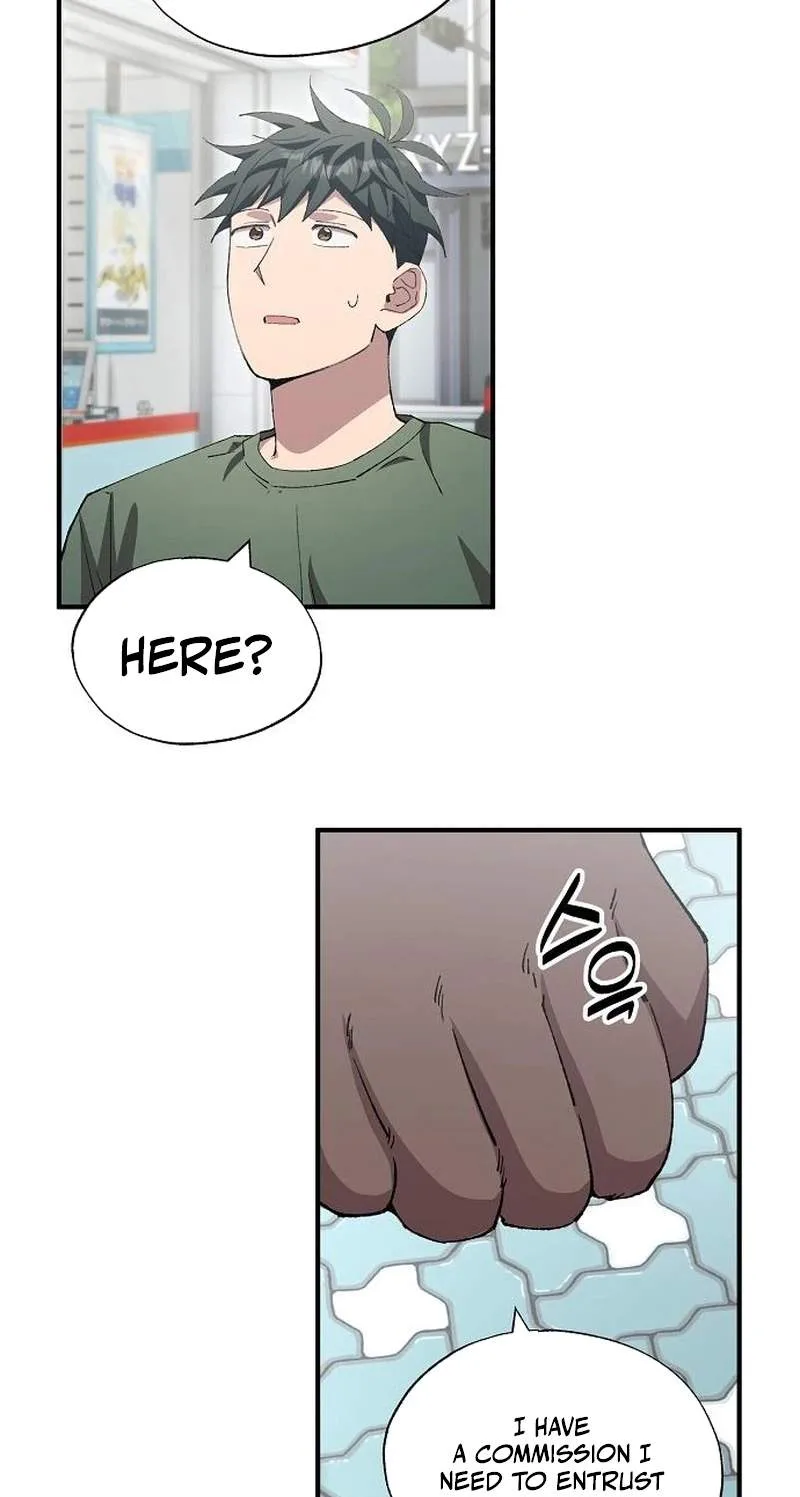 Magical Realm Shopkeeper Chapter 121 page 26